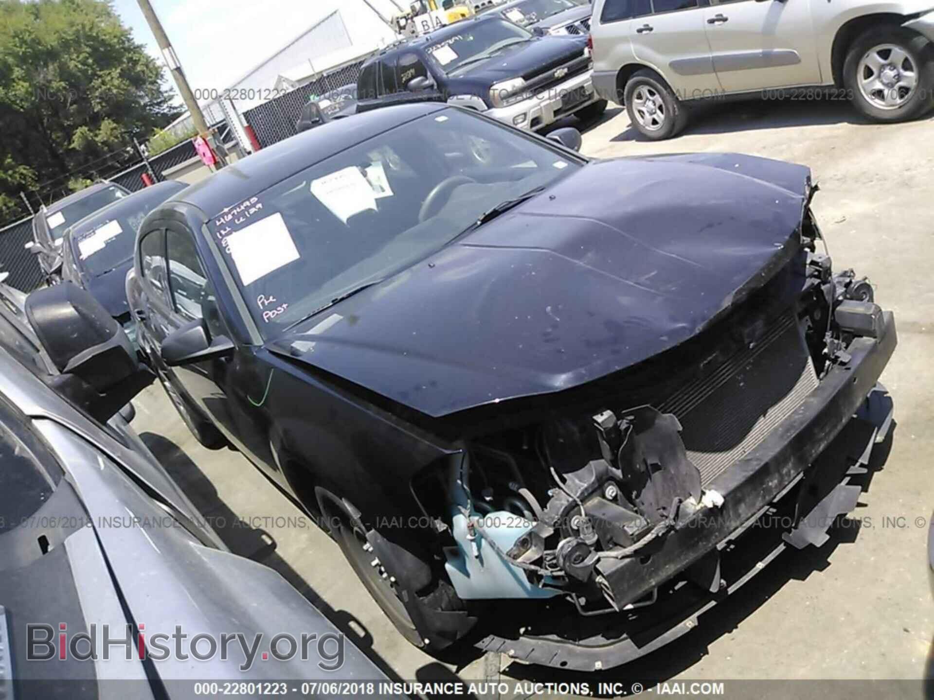 Фотография 1C3CDZABXCN189953 - Dodge Avenger 2012