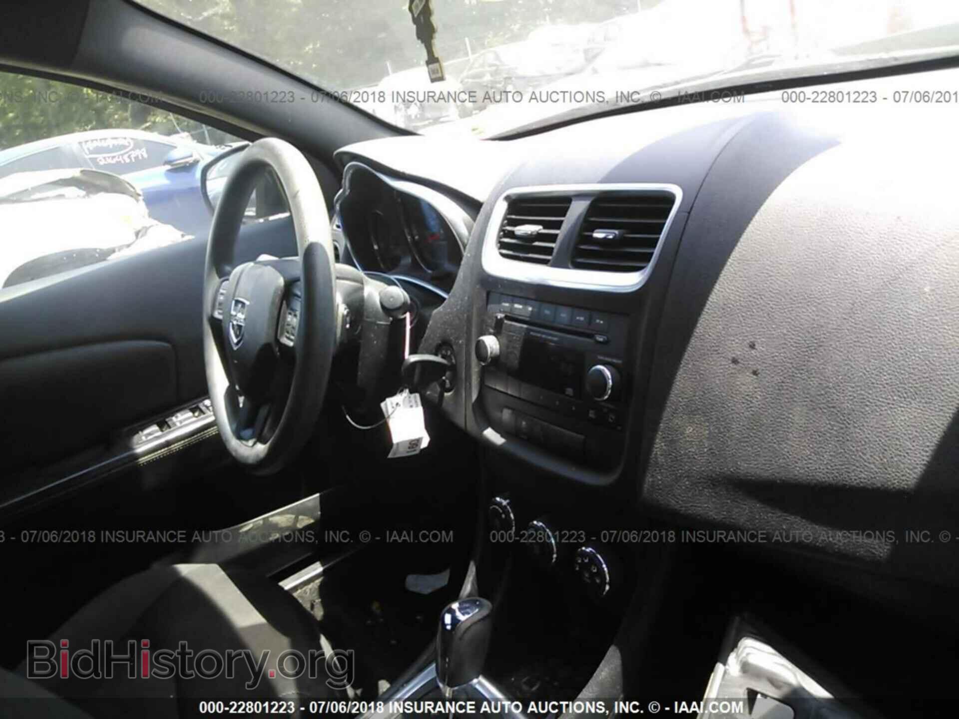 2012 Dodge Avenger - VIN: 1C3CDZABXCN189953 - Photo 5