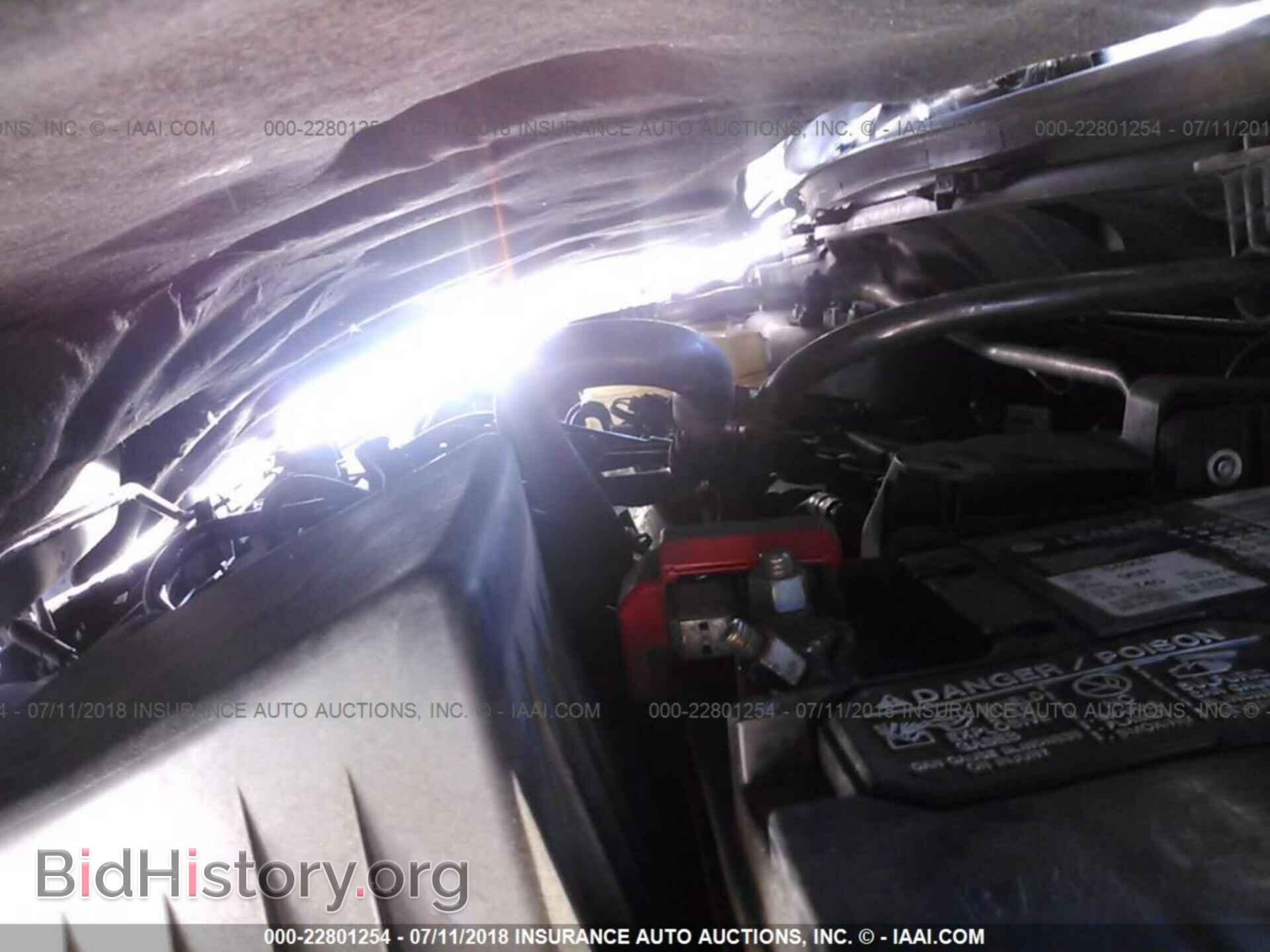 2014 Ford Fiesta - VIN: 3FADP4EJ1EM103301 - Фото 10