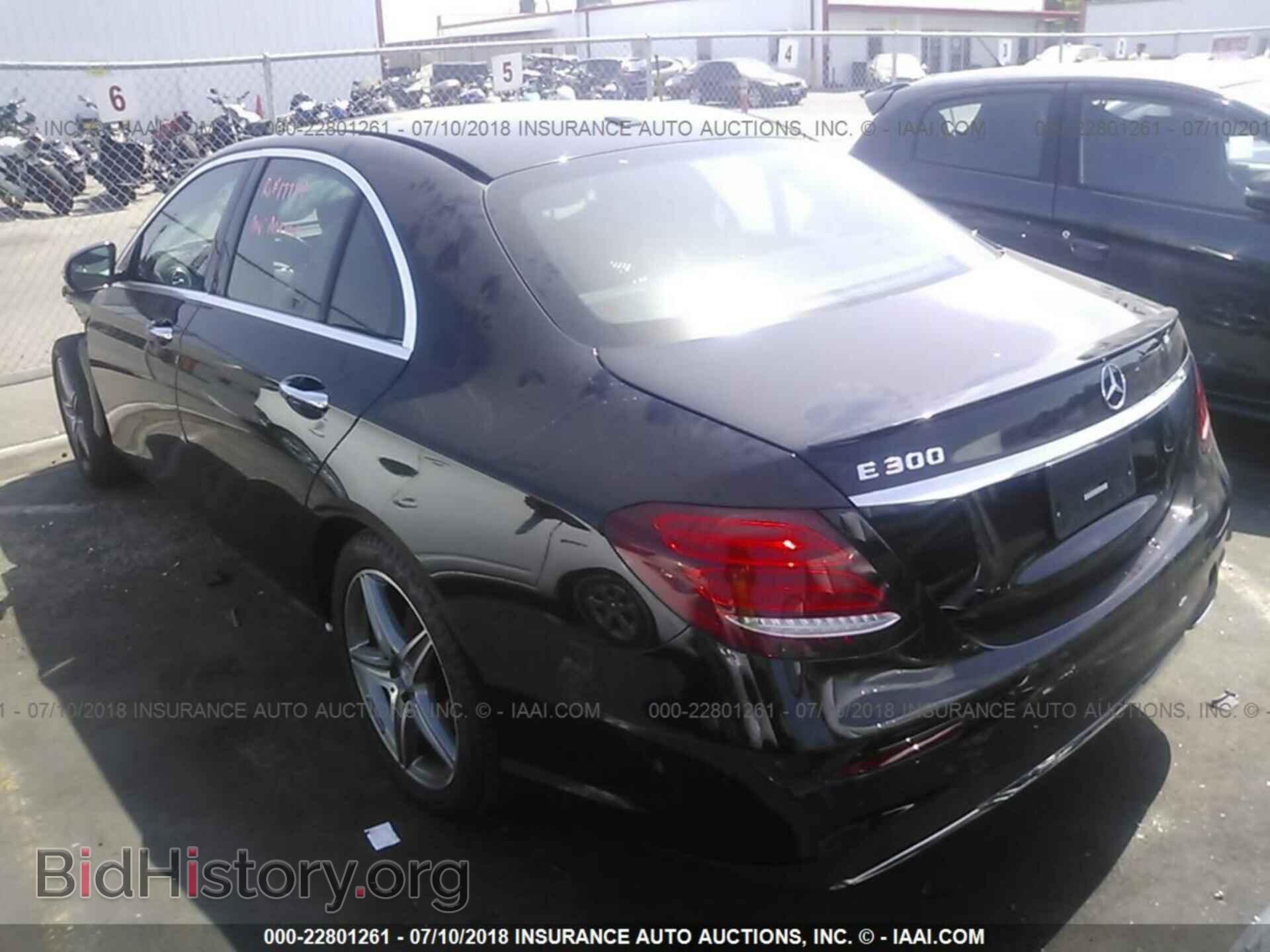 2017 Mercedes-benz E - VIN: WDDZF4JB4HA151352 - Фото 3