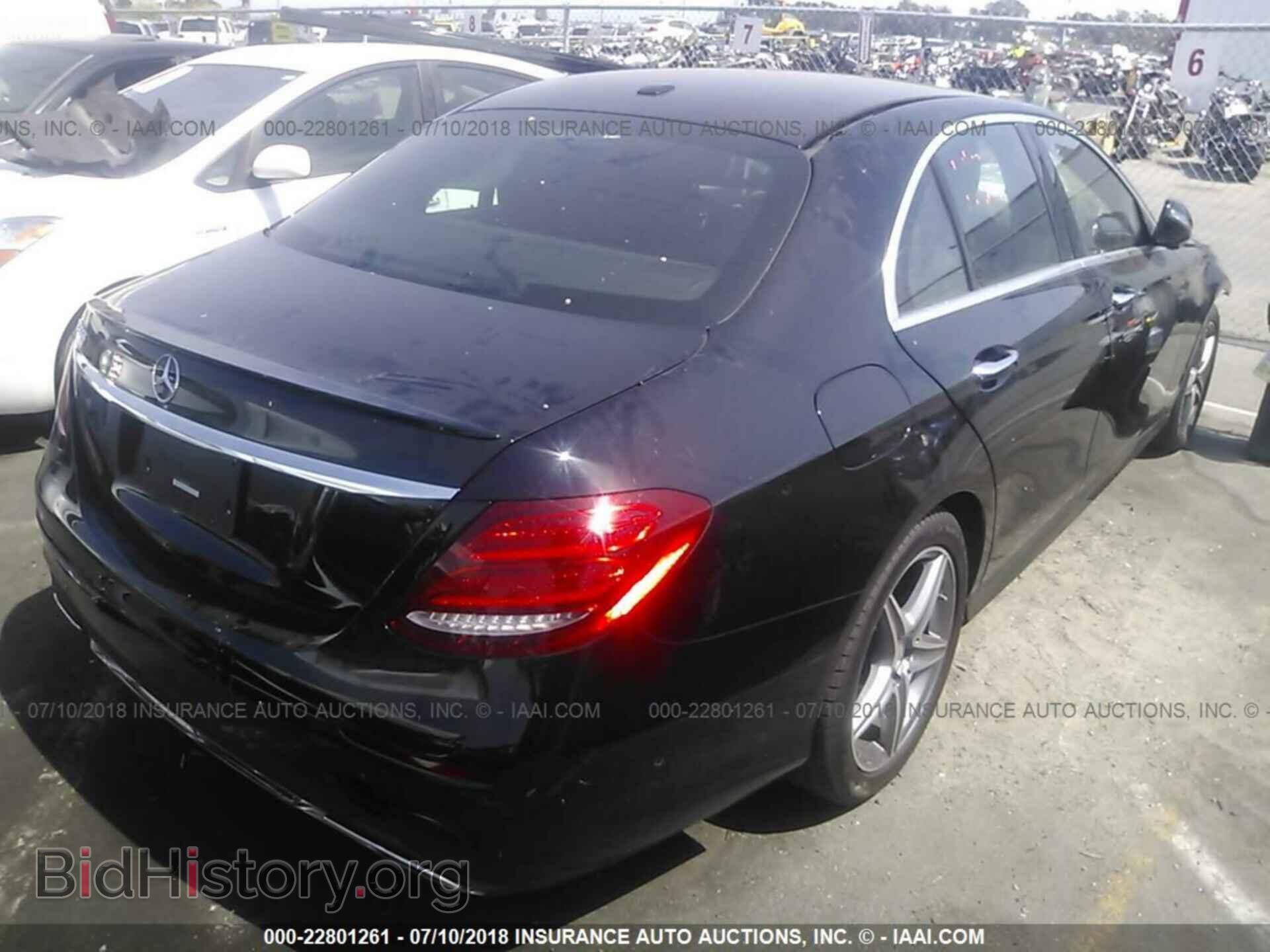 2017 Mercedes-benz E - VIN: WDDZF4JB4HA151352 - Фото 4