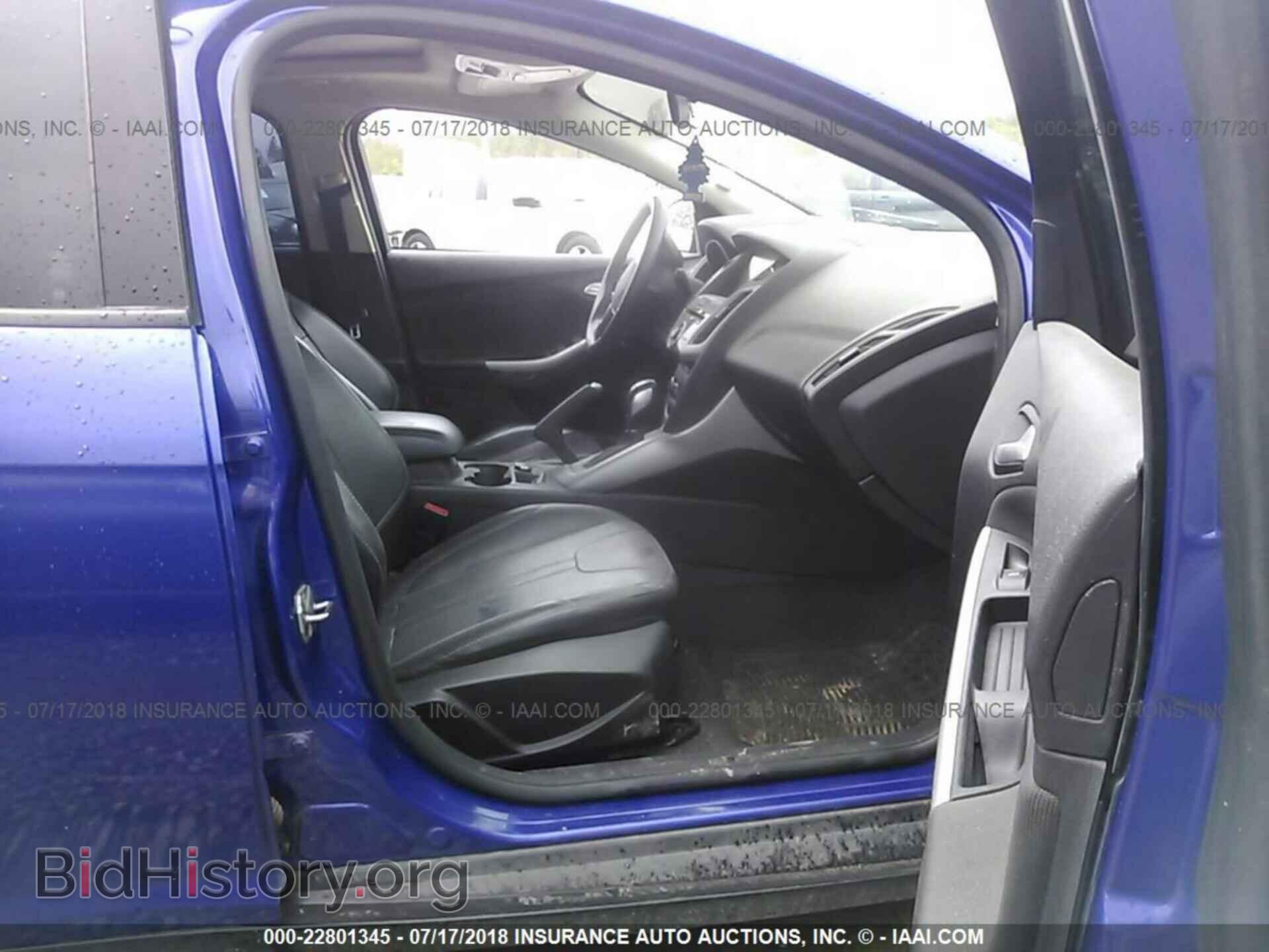 2014 Ford Focus - VIN: 1FADP3K27EL436207 - Фото 5