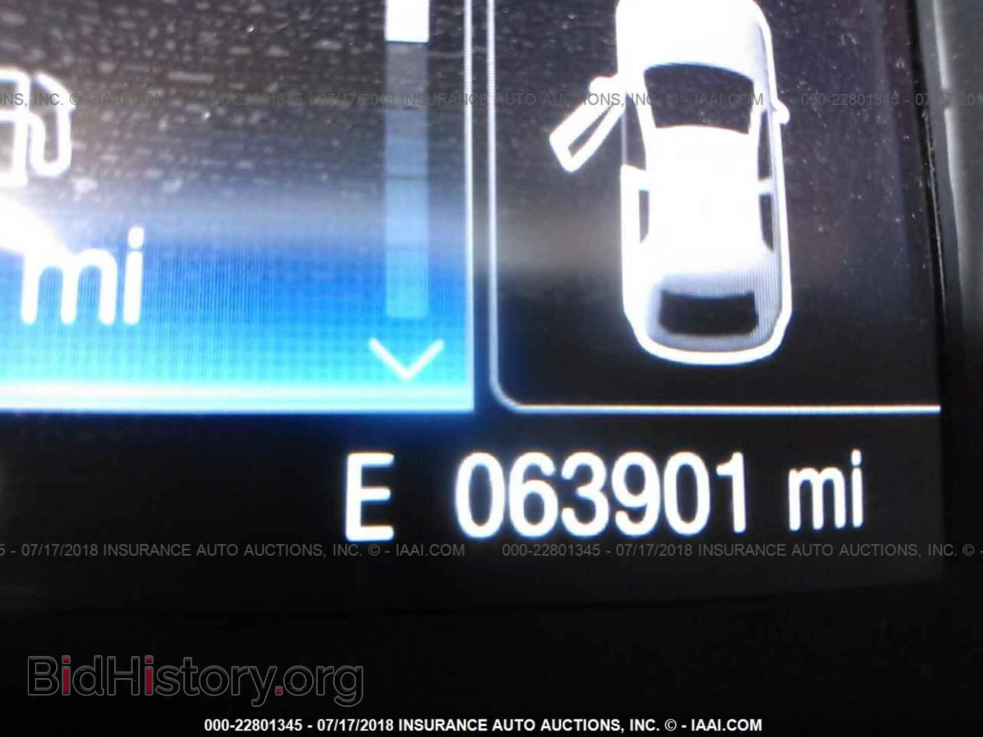2014 Ford Focus - VIN: 1FADP3K27EL436207 - Фото 7