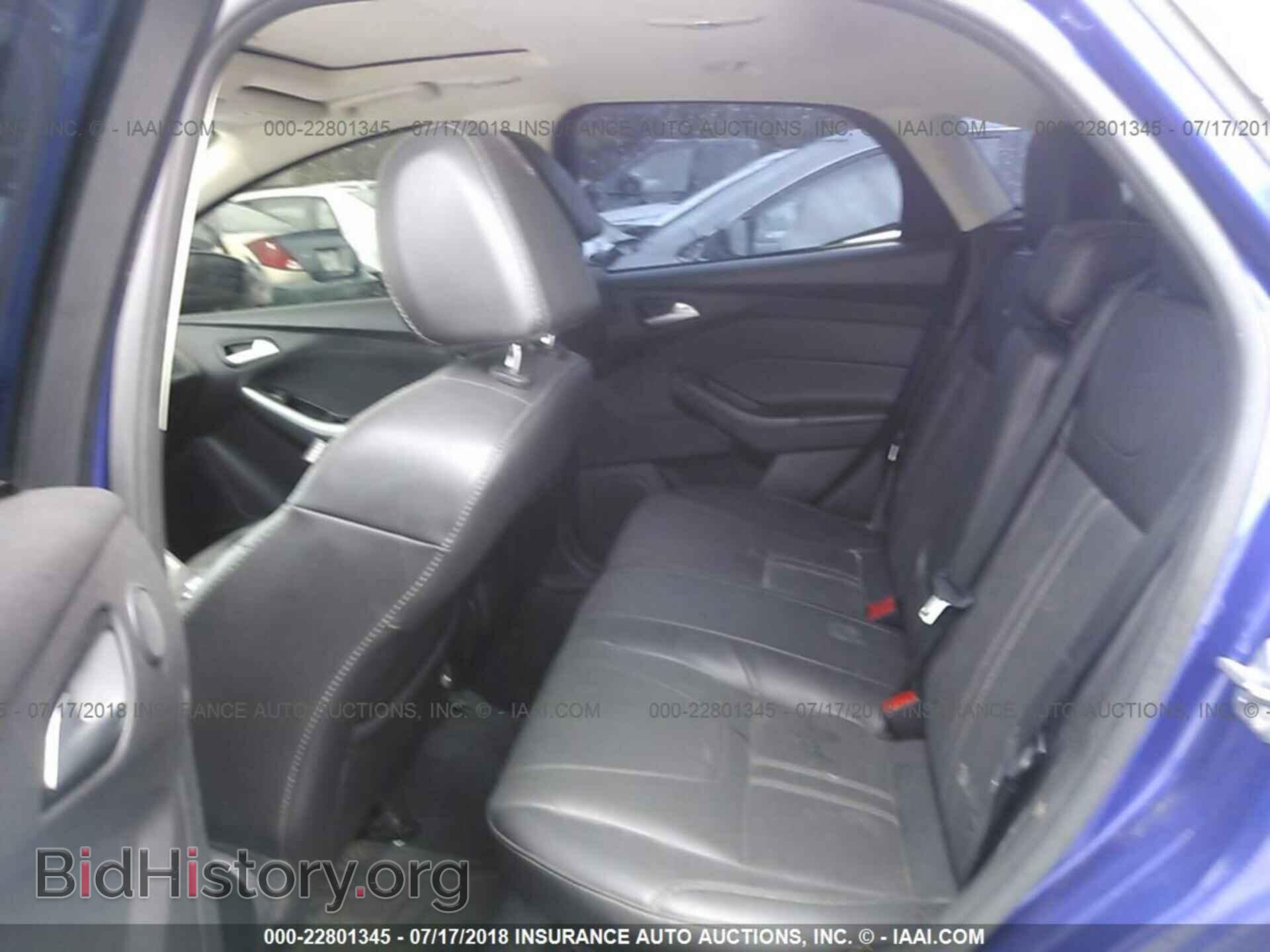 2014 Ford Focus - VIN: 1FADP3K27EL436207 - Фото 8