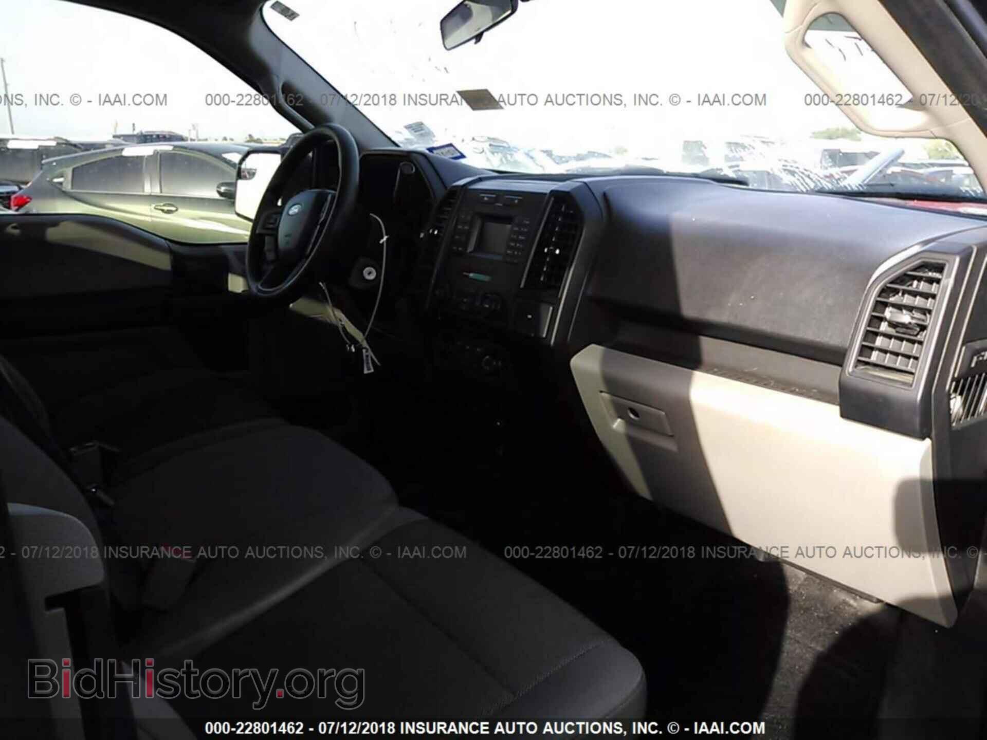 2016 Ford F150 - VIN: 1FTEX1CP6GFD61417 - Фото 5