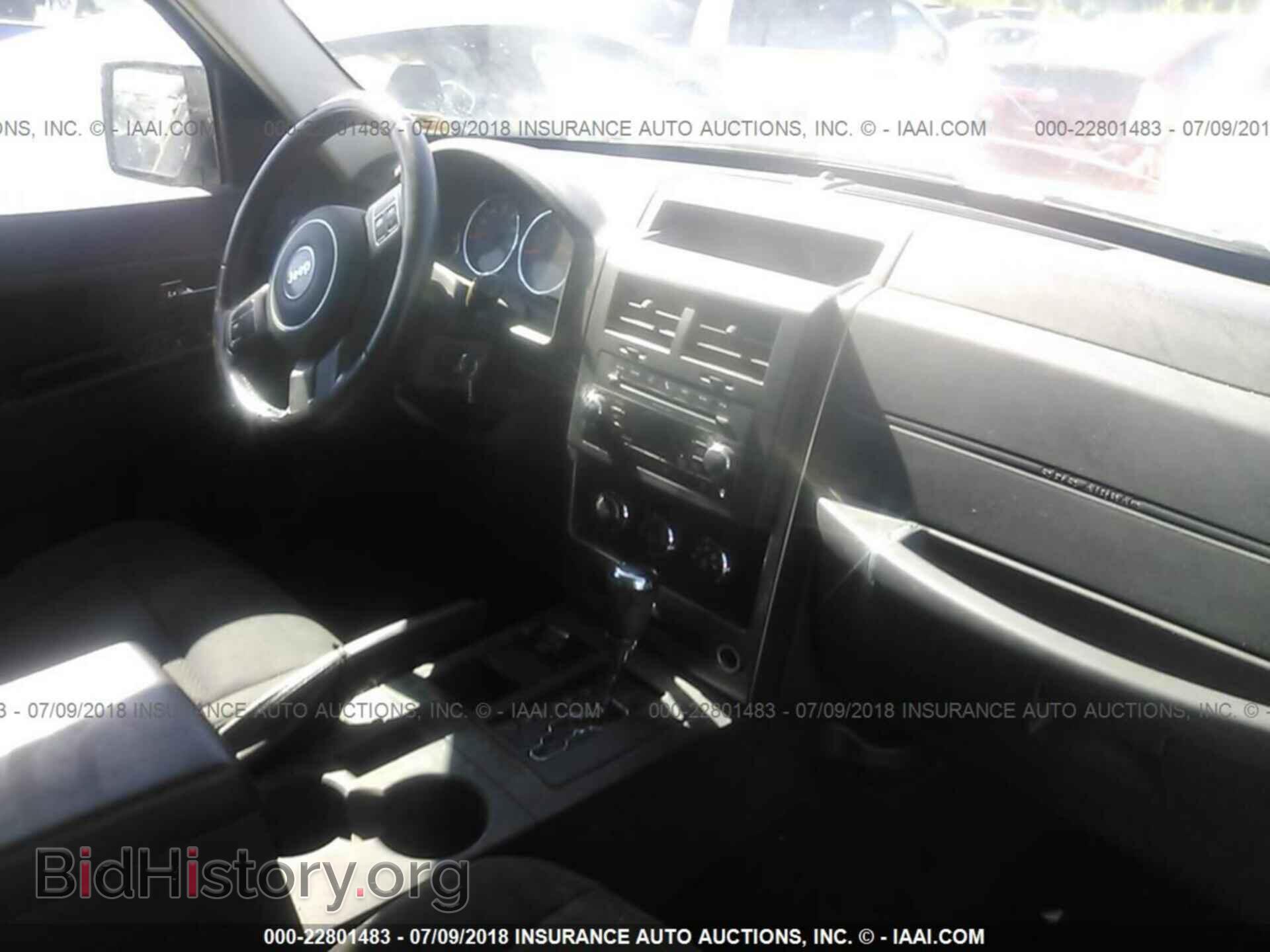 2011 Jeep Liberty - VIN: 1J4PN2GK8BW594270 - Фото 5