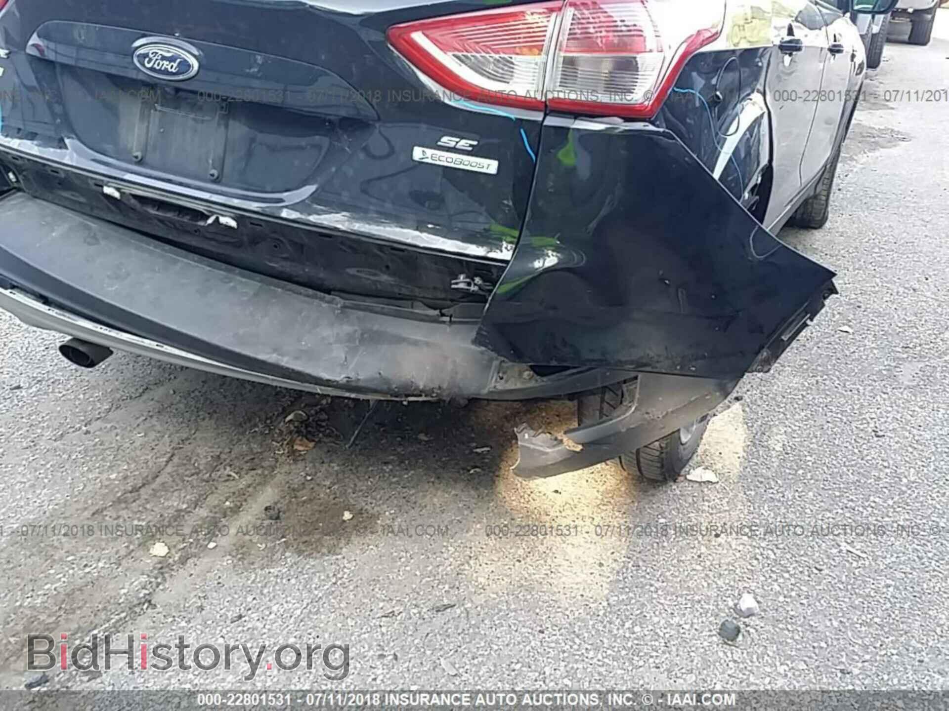 2014 Ford Escape - VIN: 1FMCU0GX7EUD45526 - Photo 6