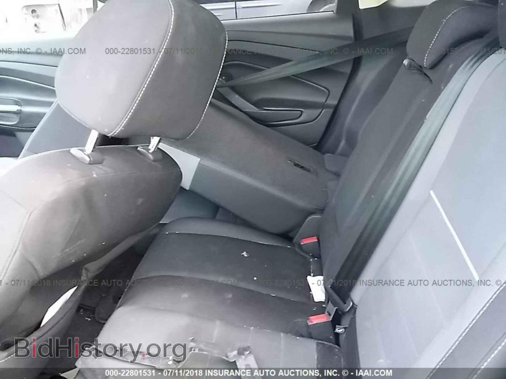 2014 Ford Escape - VIN: 1FMCU0GX7EUD45526 - Photo 8