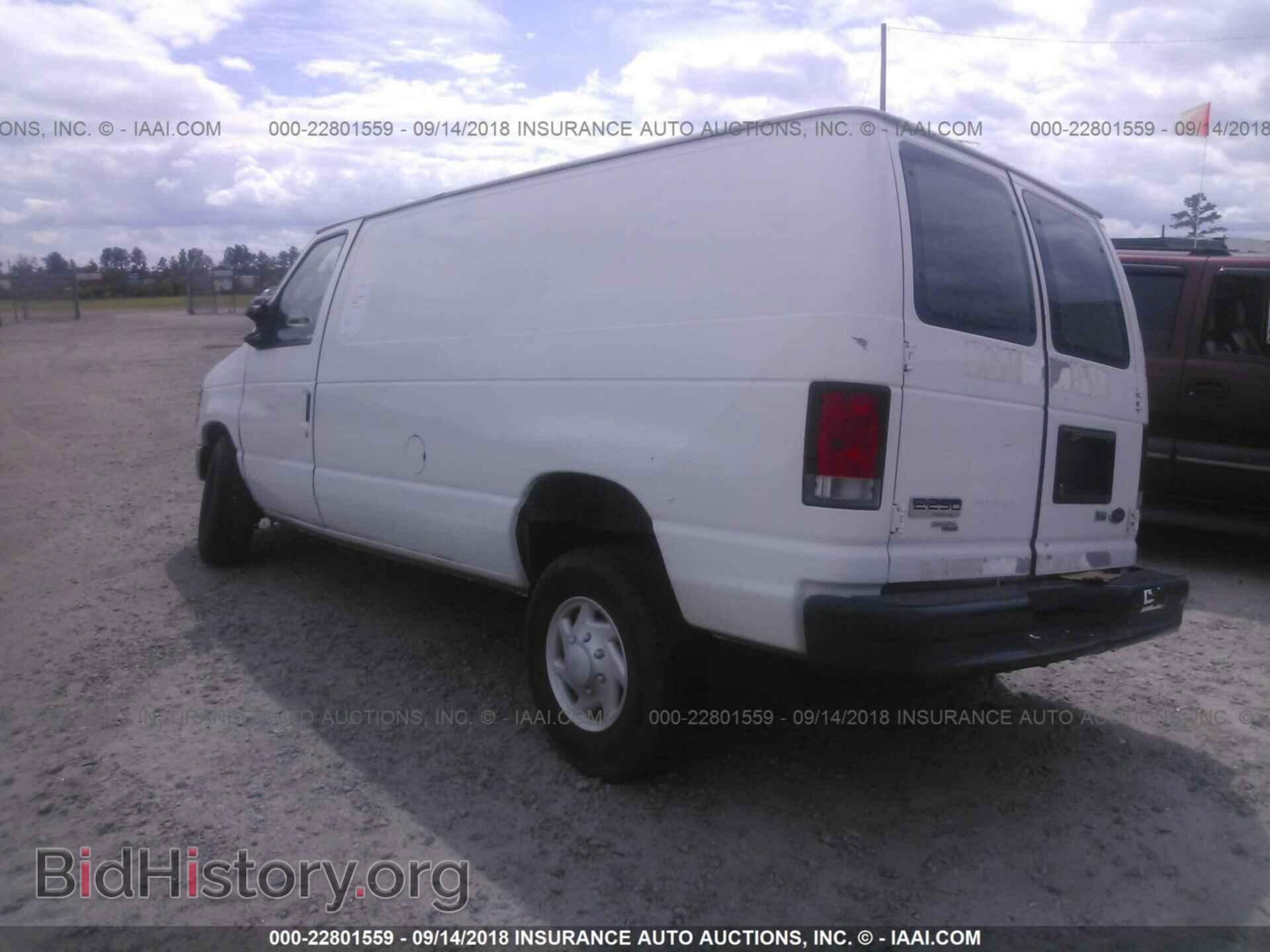 2013 Ford Econoline - VIN: 1FTNE2EW8DDB09045 - Фото 3