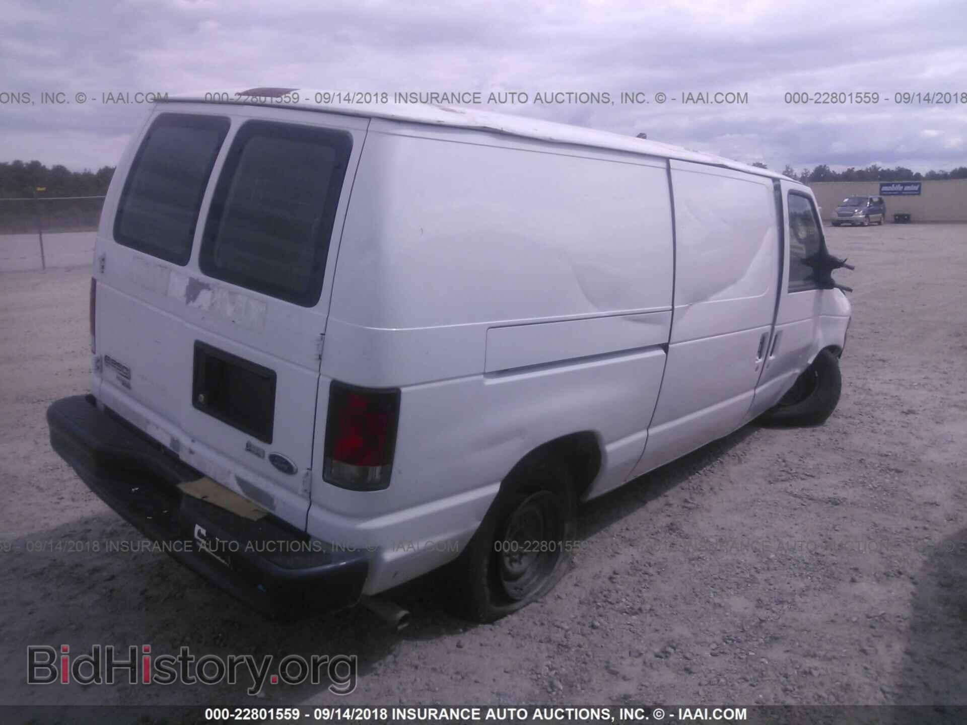 2013 Ford Econoline - VIN: 1FTNE2EW8DDB09045 - Фото 4