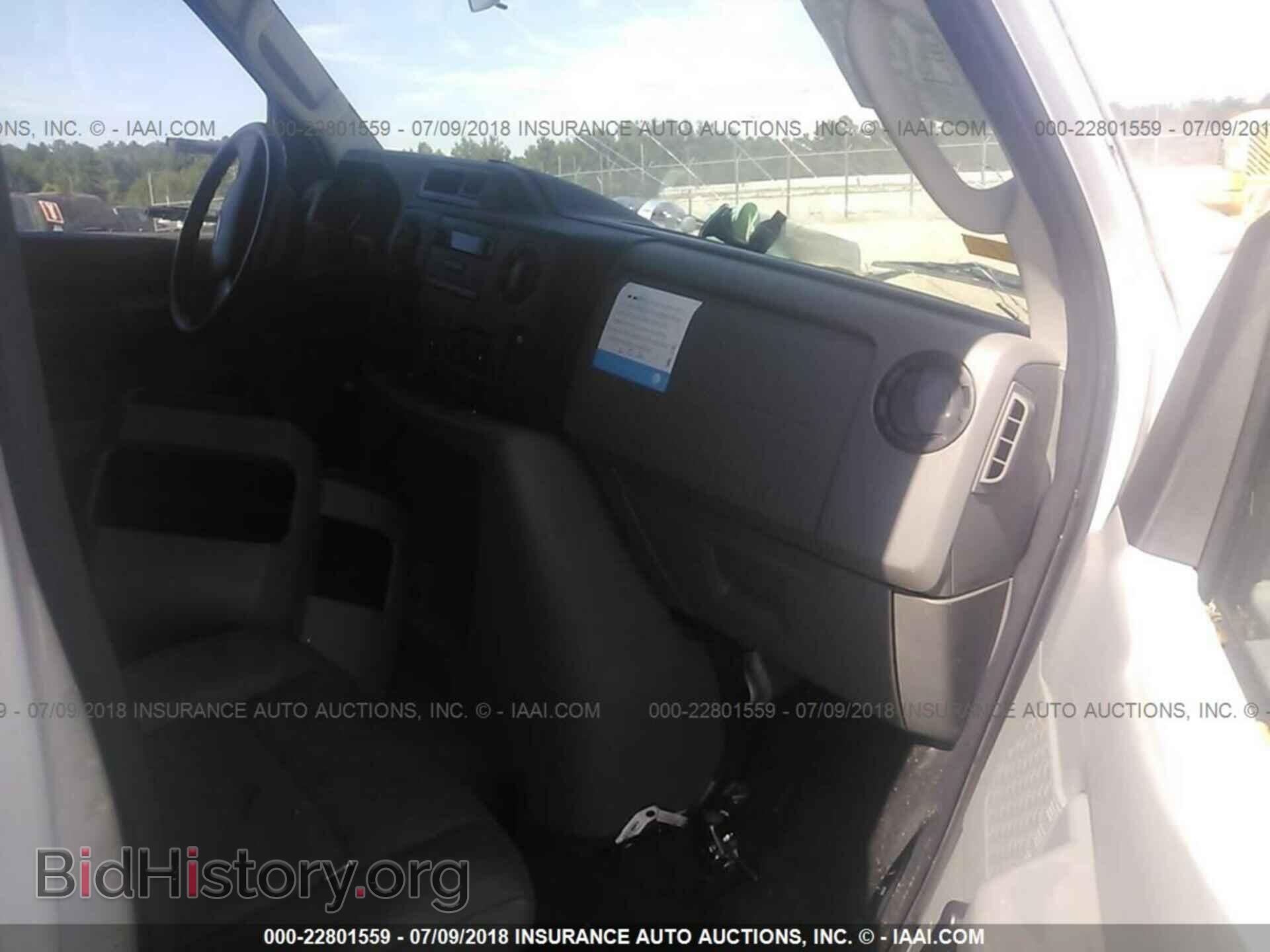 2013 Ford Econoline - VIN: 1FTNE2EW8DDB09045 - Фото 5
