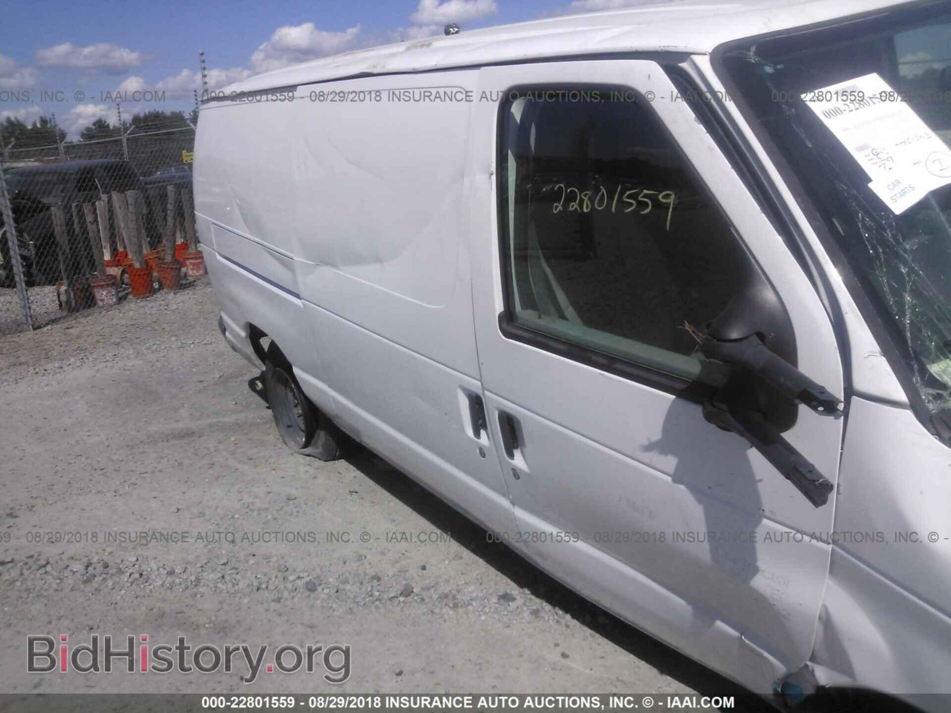 2013 Ford Econoline - VIN: 1FTNE2EW8DDB09045 - Фото 6