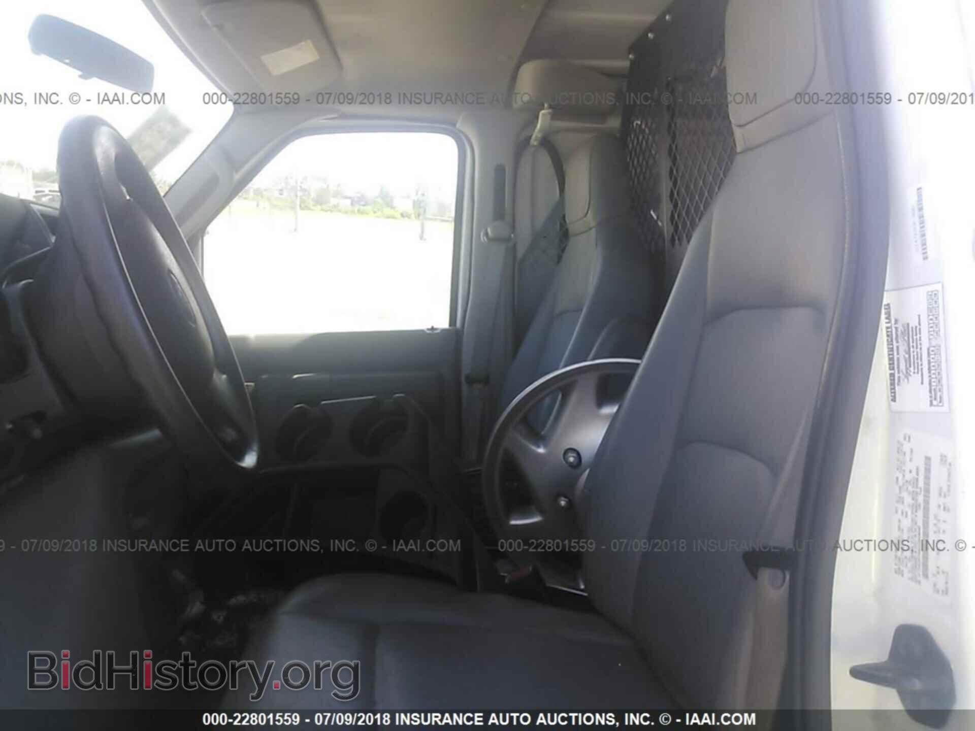 2013 Ford Econoline - VIN: 1FTNE2EW8DDB09045 - Фото 8