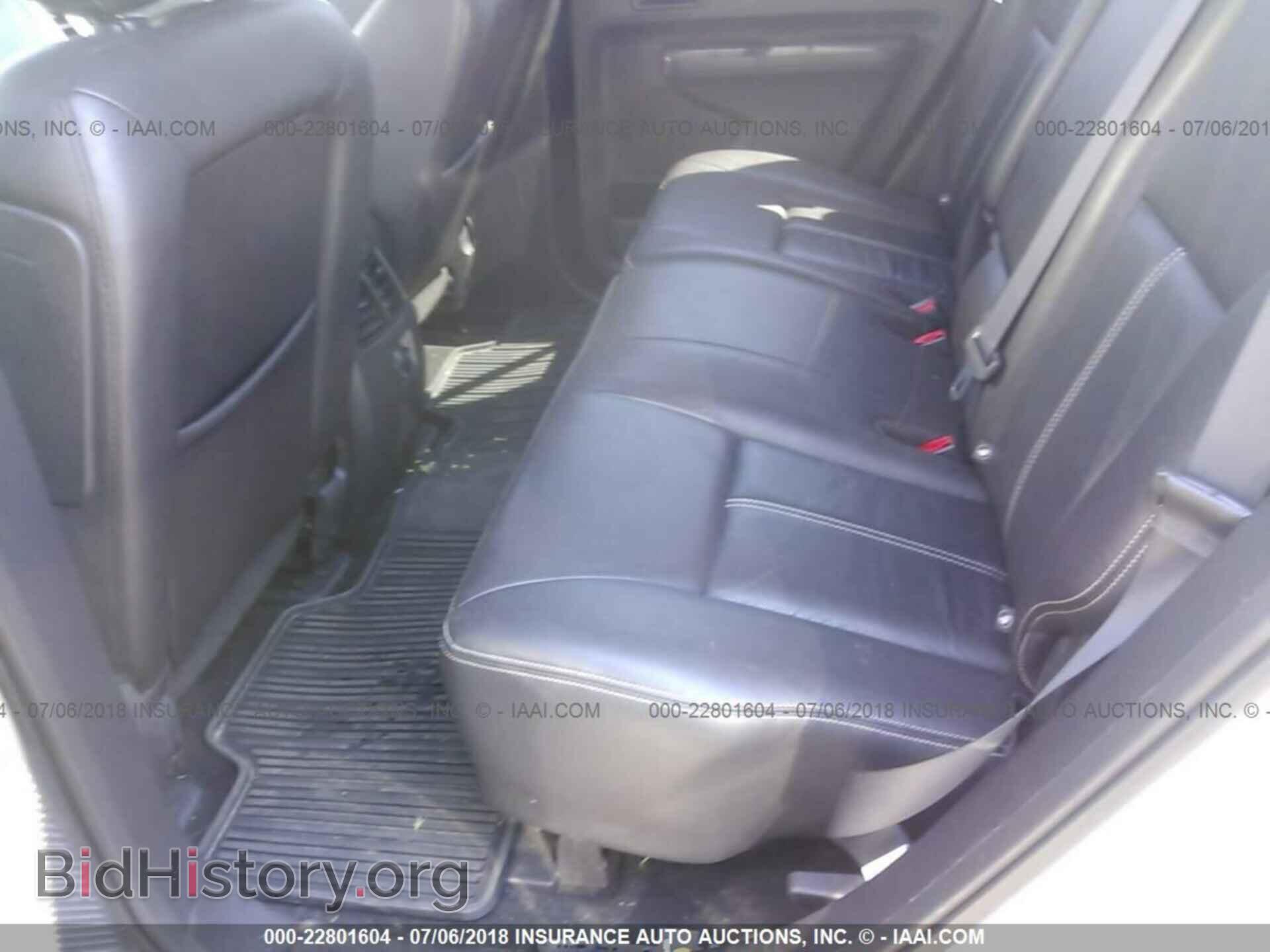 2008 FORD EDGE - VIN: 2FMDK49C58BA85391 - Photo 8