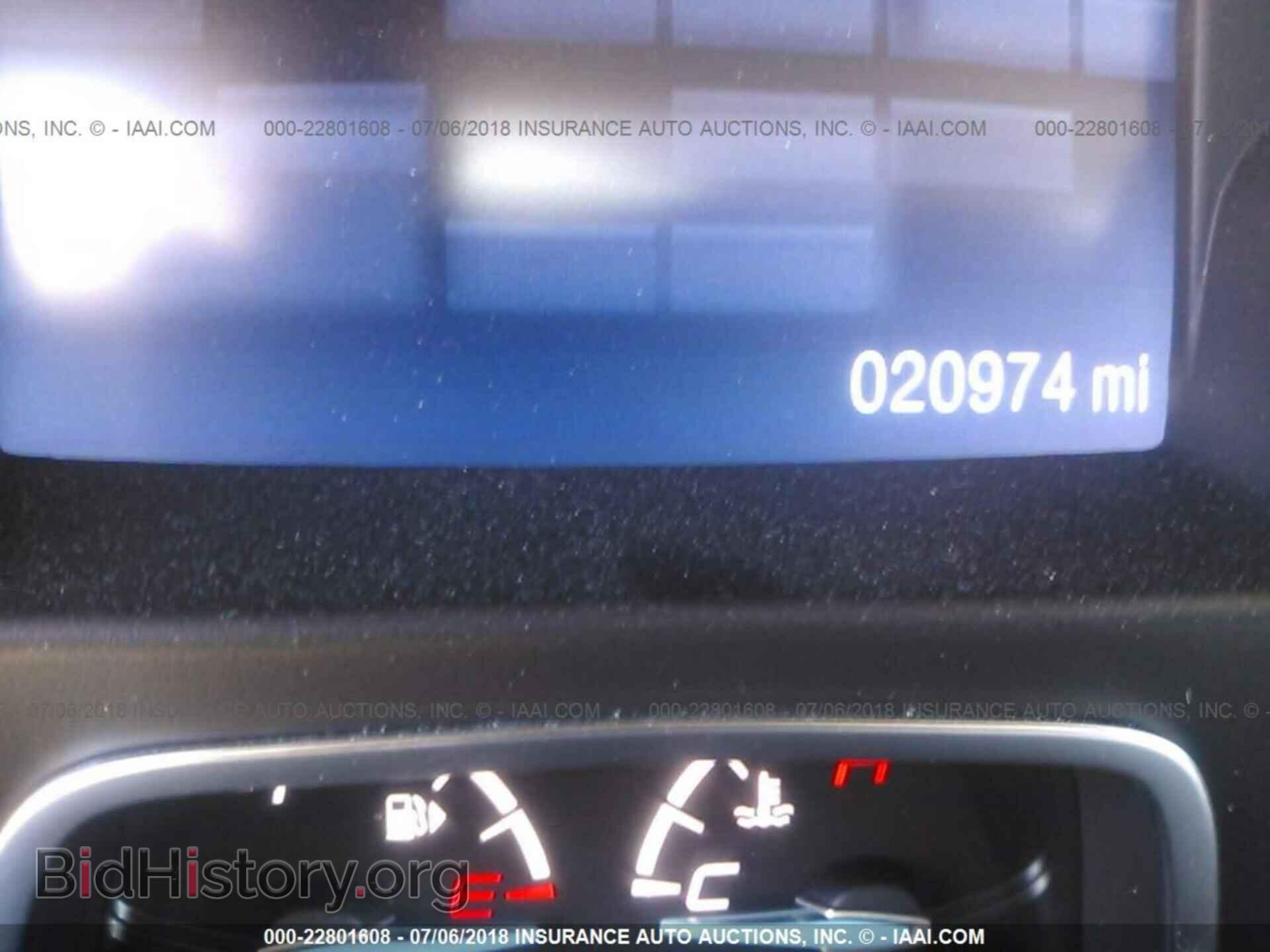 2015 Ford Escape - VIN: 1FMCU9GX9FUC75615 - Фото 7