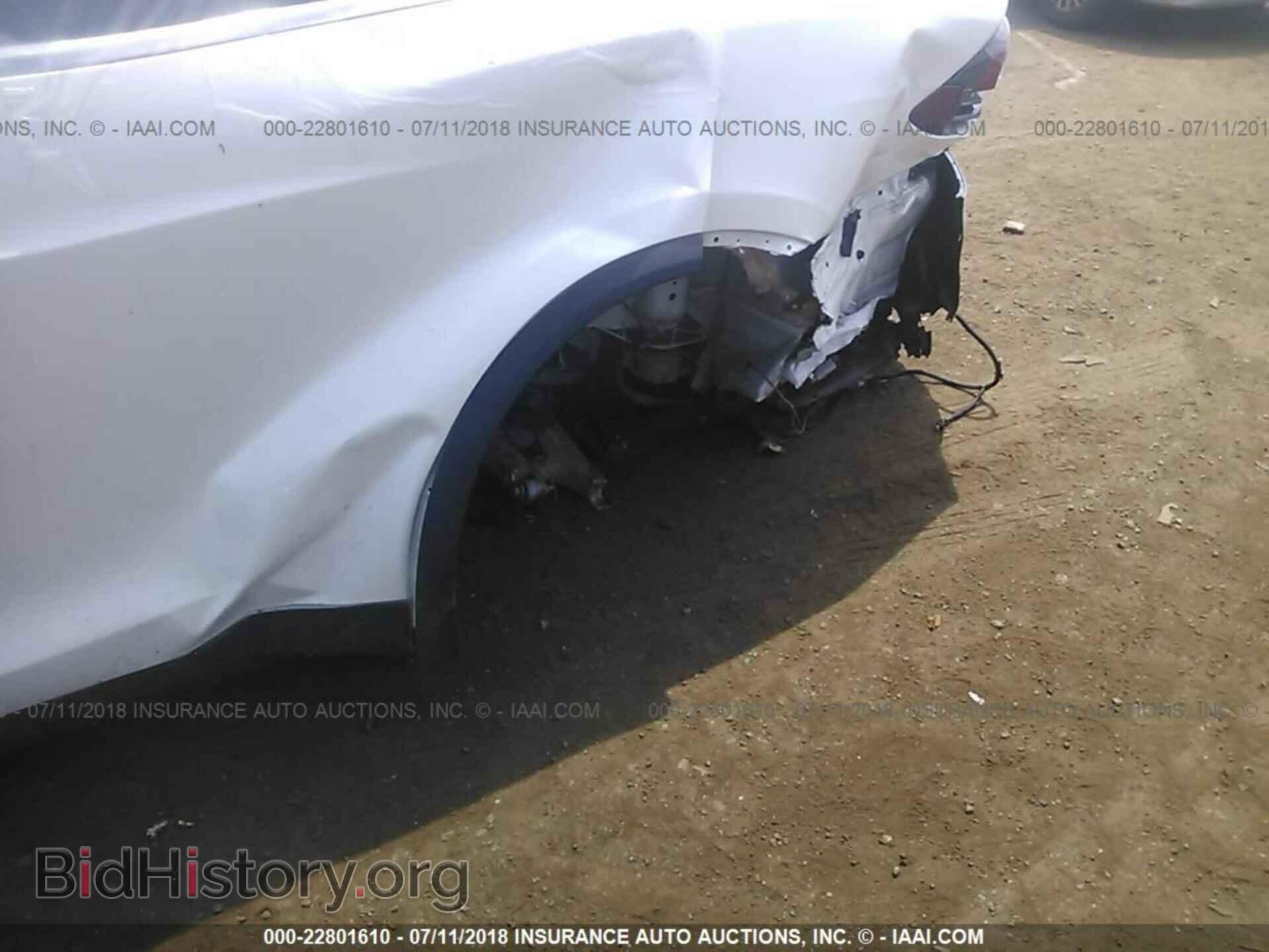 2016 Tesla Model x - VIN: 5YJXCDE2XGF034076 - Фото 6