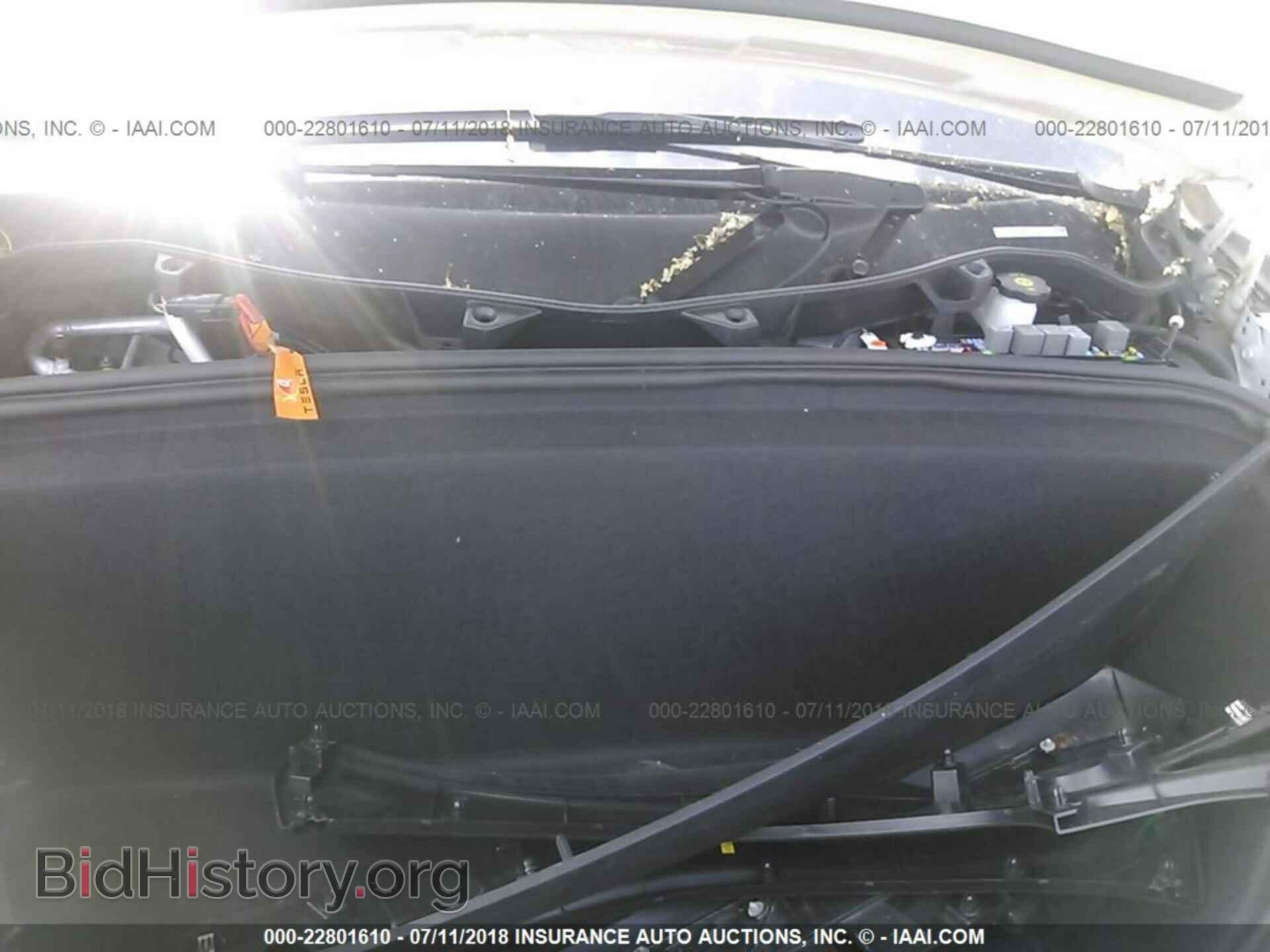 2016 Tesla Model x - VIN: 5YJXCDE2XGF034076 - Фото 10