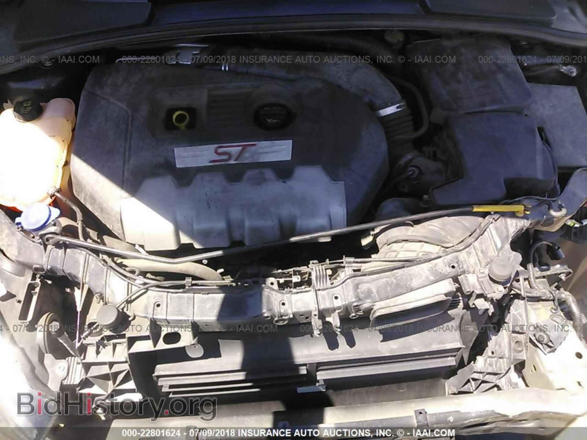 2015 Ford Focus - VIN: 1FADP3L91FL299410 - Photo 10