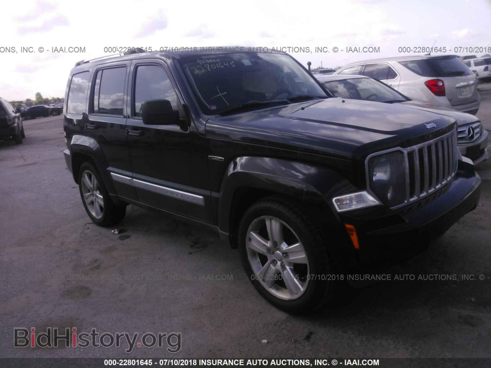 Фотография 1J4PP2GK3BW578665 - Jeep Liberty 2011
