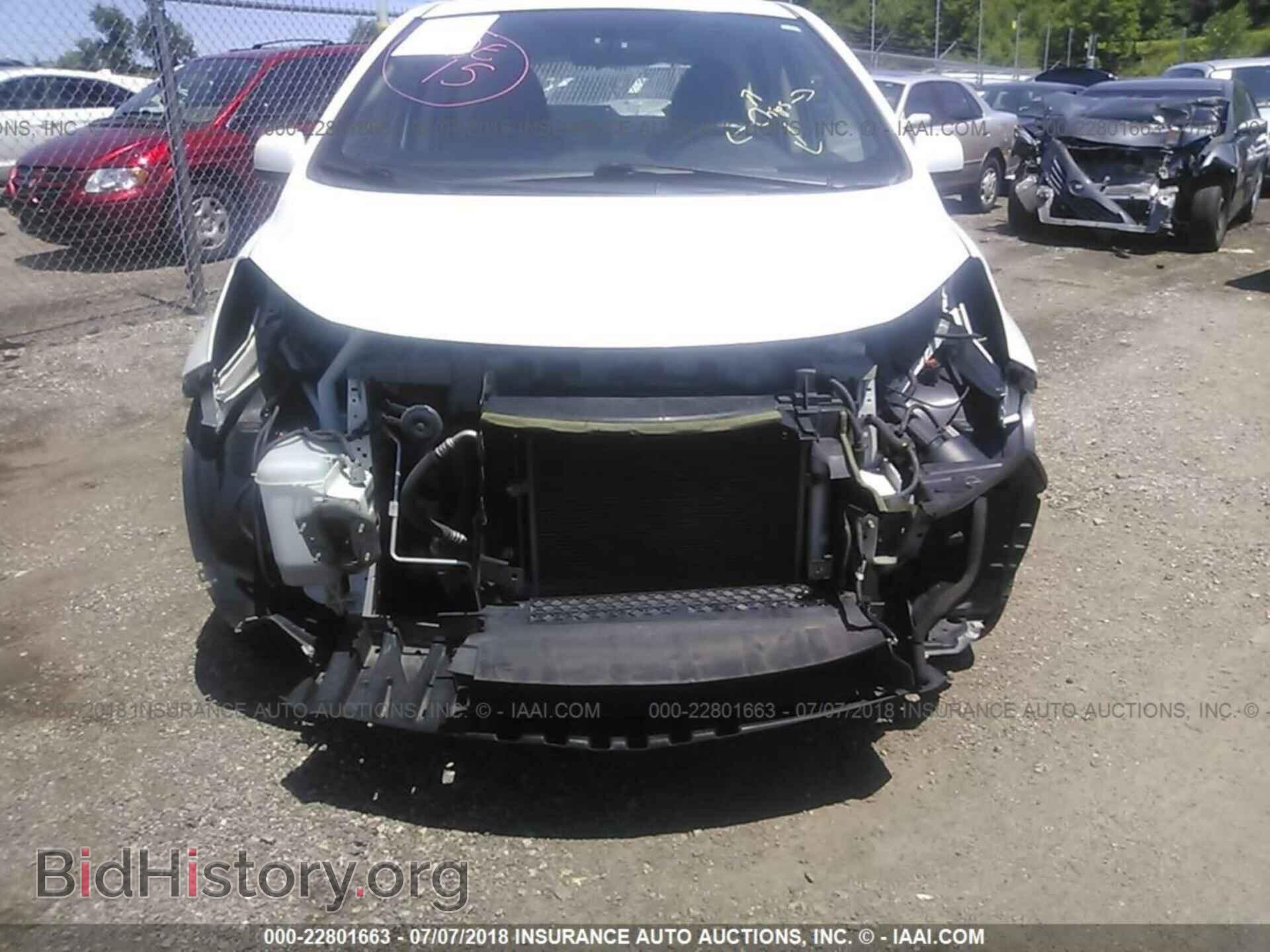 2014 Nissan Versa note - VIN: 3N1CE2CP4EL371579 - Photo 6