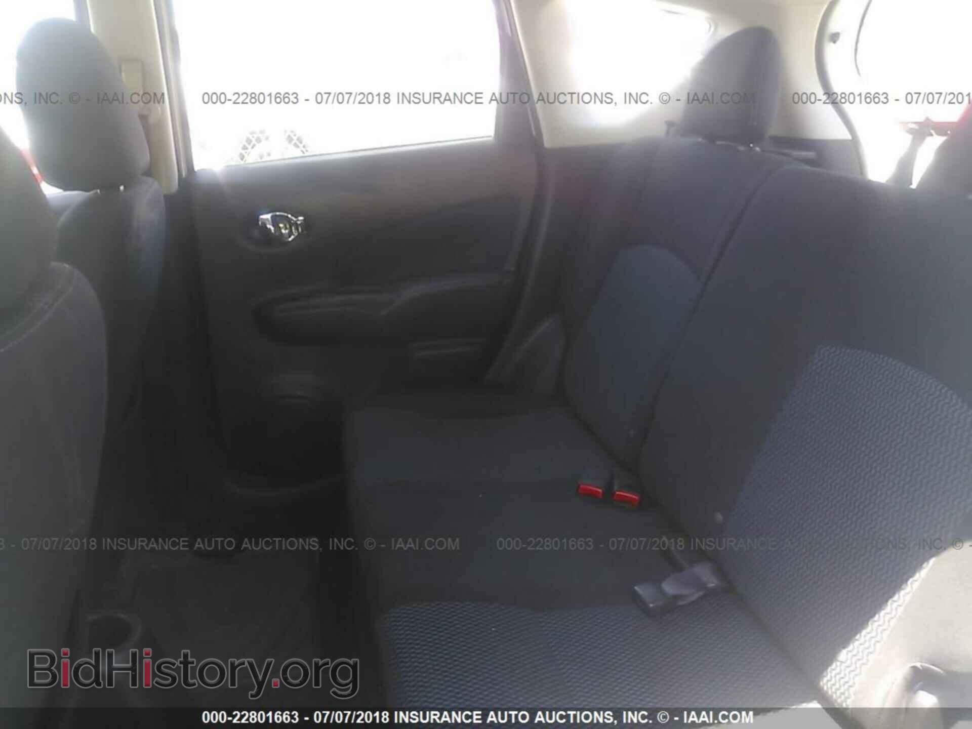 2014 Nissan Versa note - VIN: 3N1CE2CP4EL371579 - Photo 8