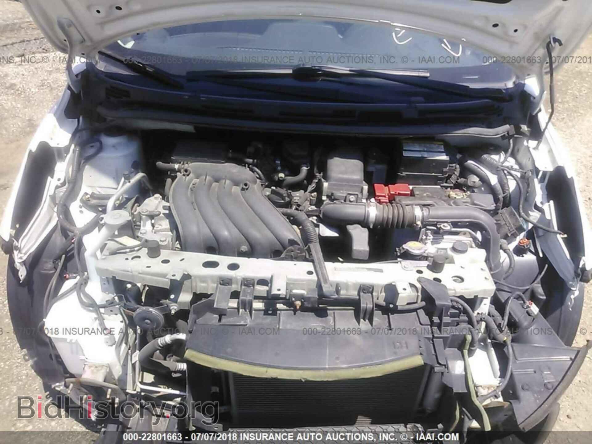 2014 Nissan Versa note - VIN: 3N1CE2CP4EL371579 - Photo 10