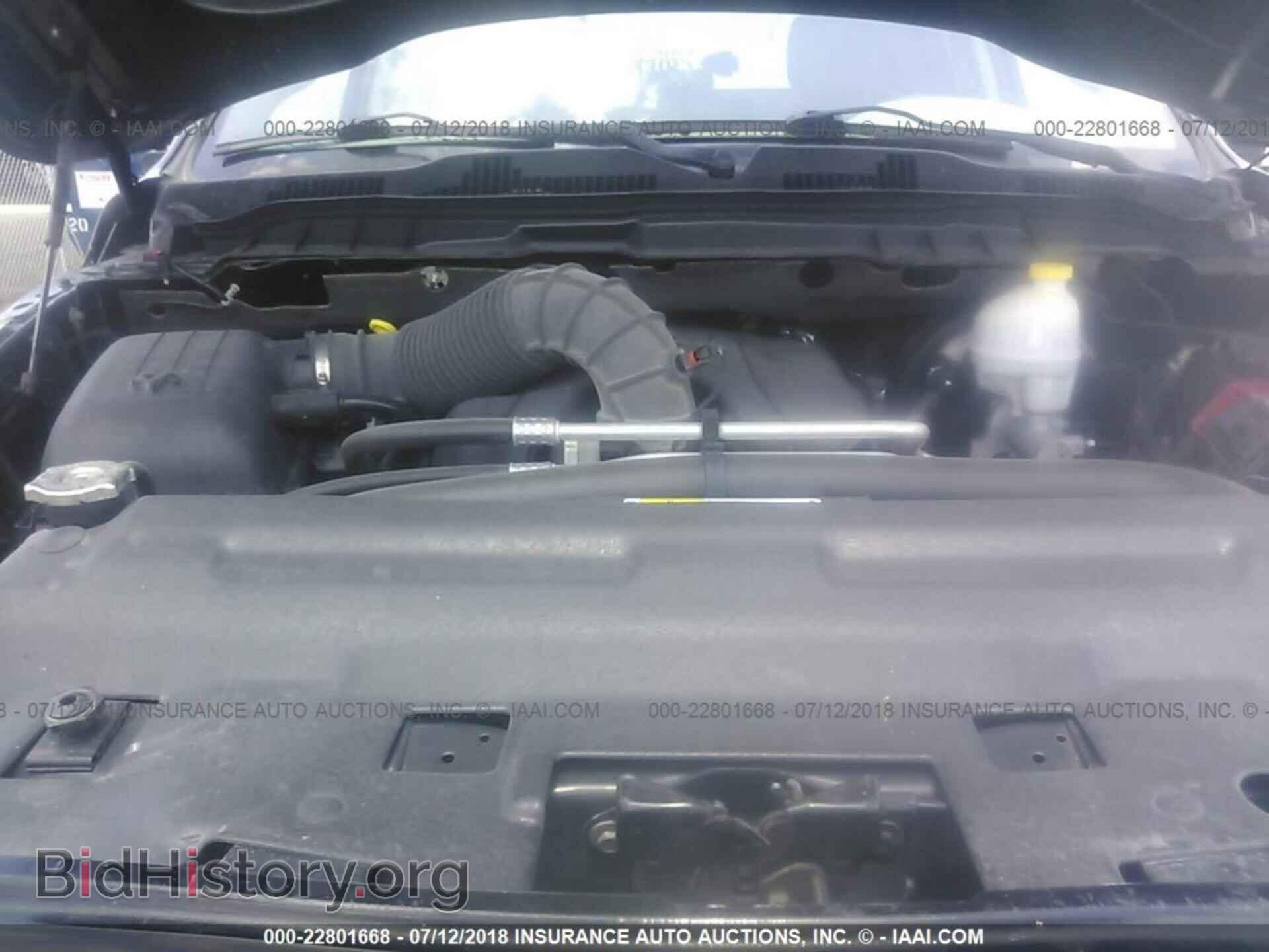 2012 Dodge Ram 1500 - VIN: 1C6RD7FT6CS325905 - Фото 10