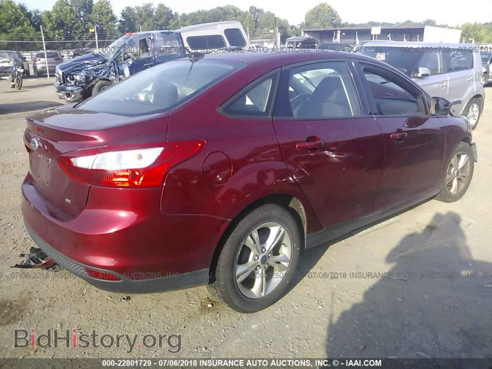 2013 Ford Focus - VIN: 1FADP3F28DL314920 - Photo 4