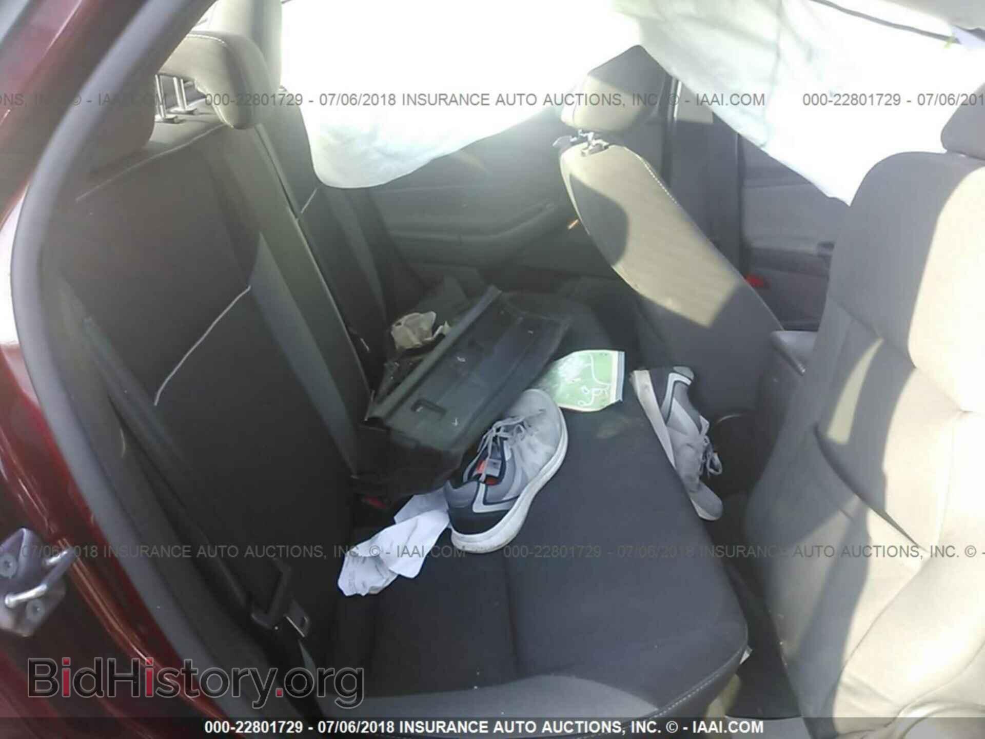 2013 Ford Focus - VIN: 1FADP3F28DL314920 - Photo 8