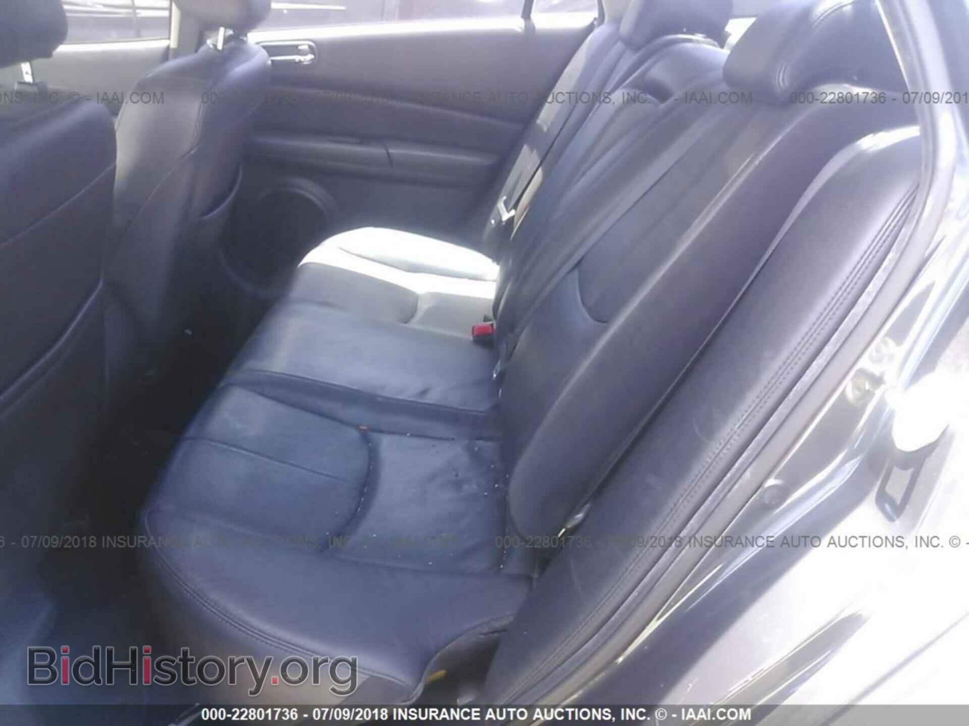 2012 Mazda 6 - VIN: 1YVHZ8CB6C5M00215 - Photo 8