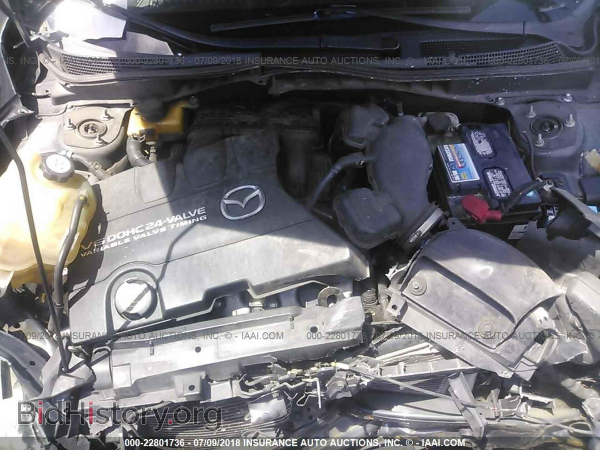 2012 Mazda 6 - VIN: 1YVHZ8CB6C5M00215 - Photo 10