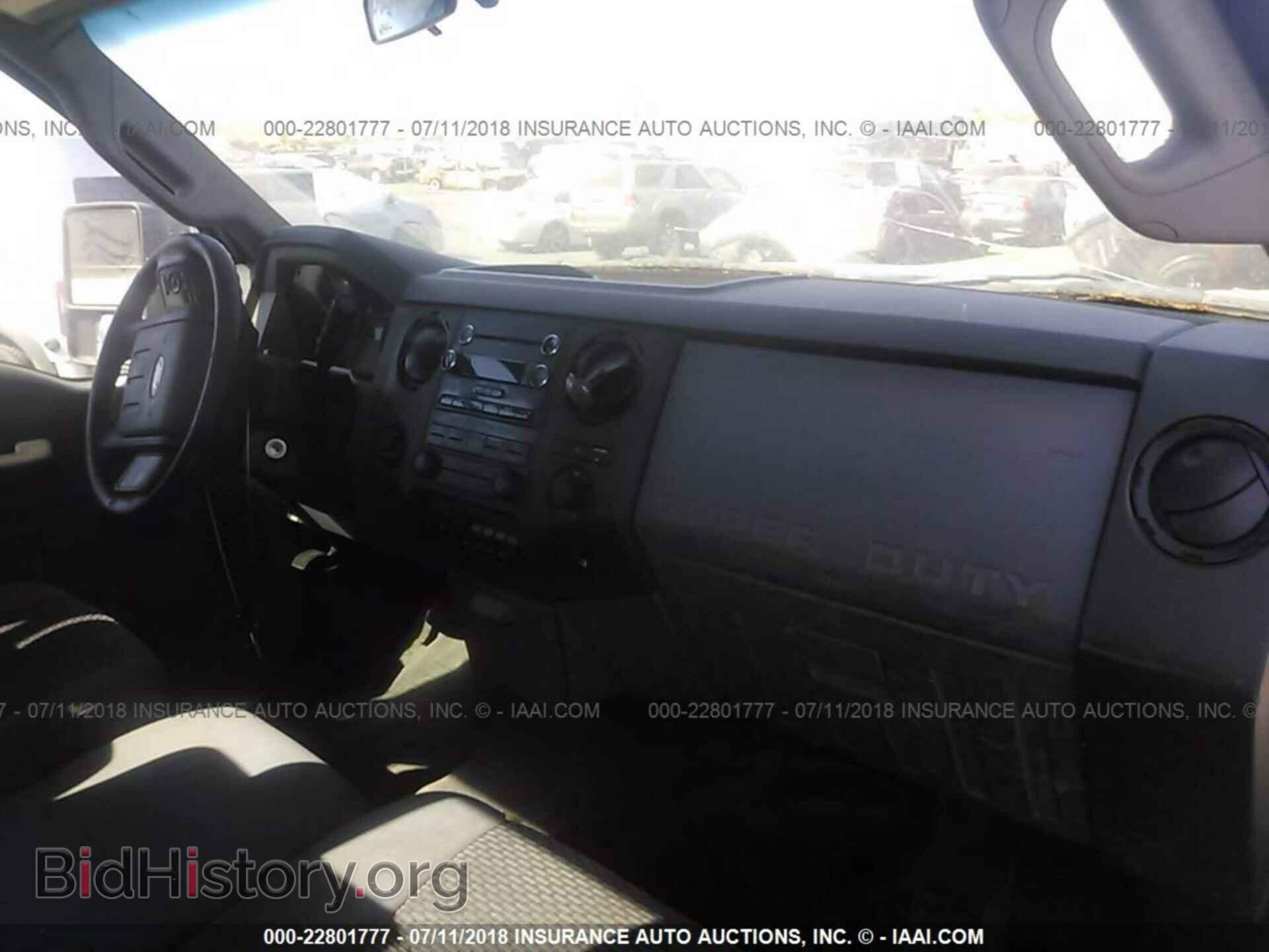 2012 Ford F250 - VIN: 1FDBF2A69CEC07060 - Фото 5