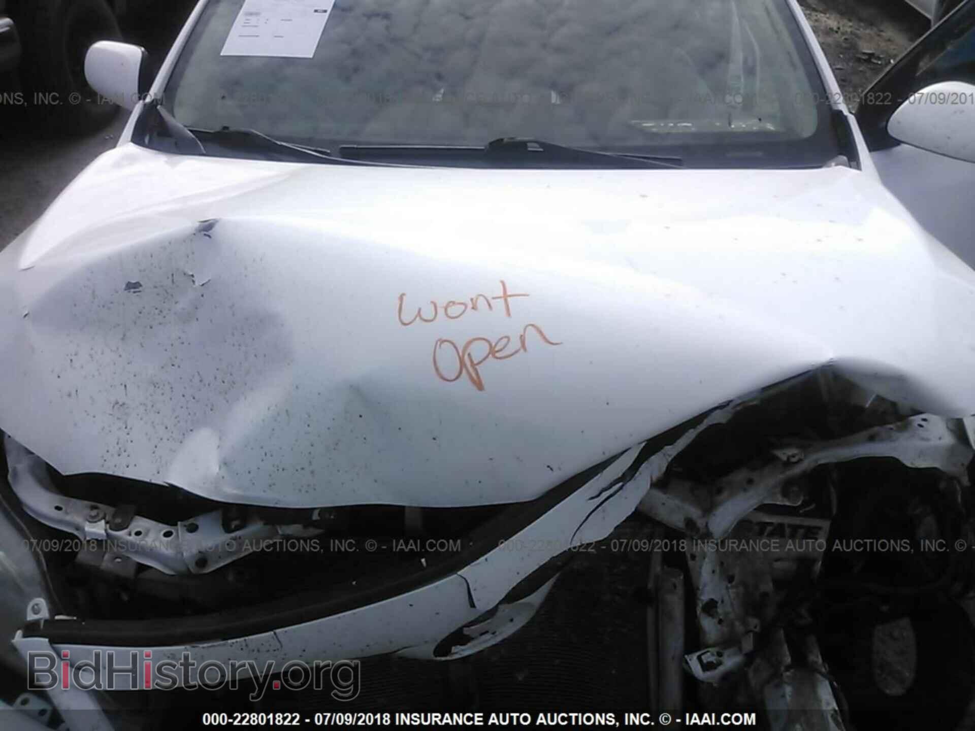 2012 Toyota Corolla - VIN: 2T1BU4EEXCC913786 - Фото 10