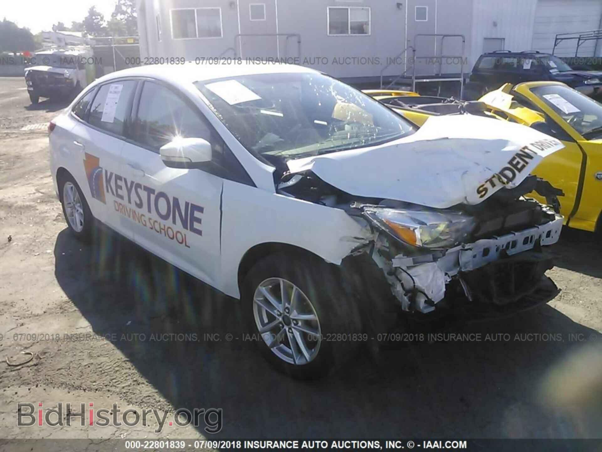 Photo 1FADP3F21FL250285 - Ford Focus 2015