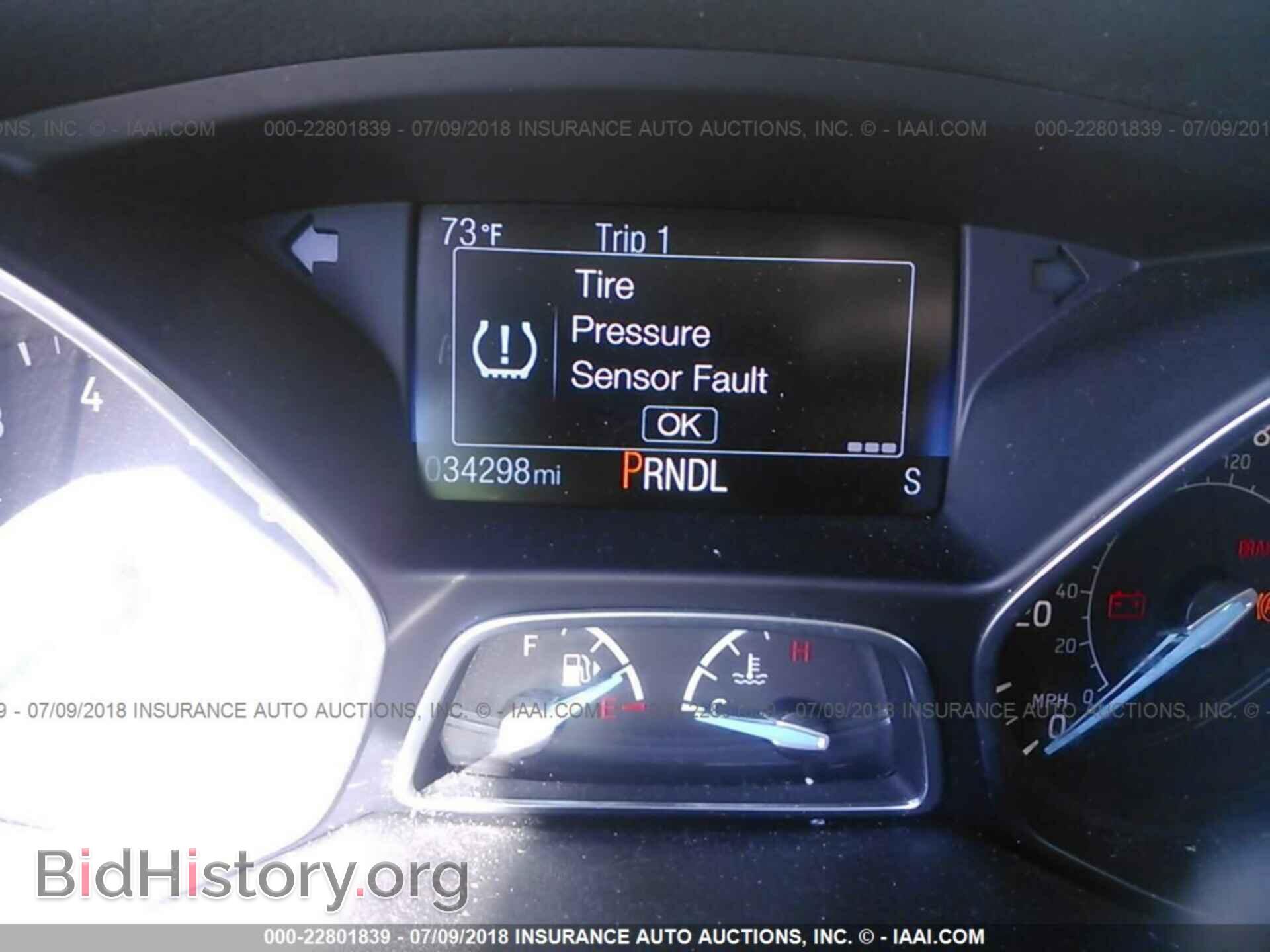 2015 Ford Focus - VIN: 1FADP3F21FL250285 - Photo 7