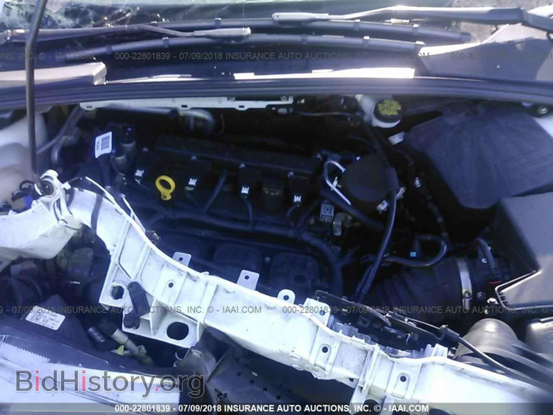 2015 Ford Focus - VIN: 1FADP3F21FL250285 - Photo 10