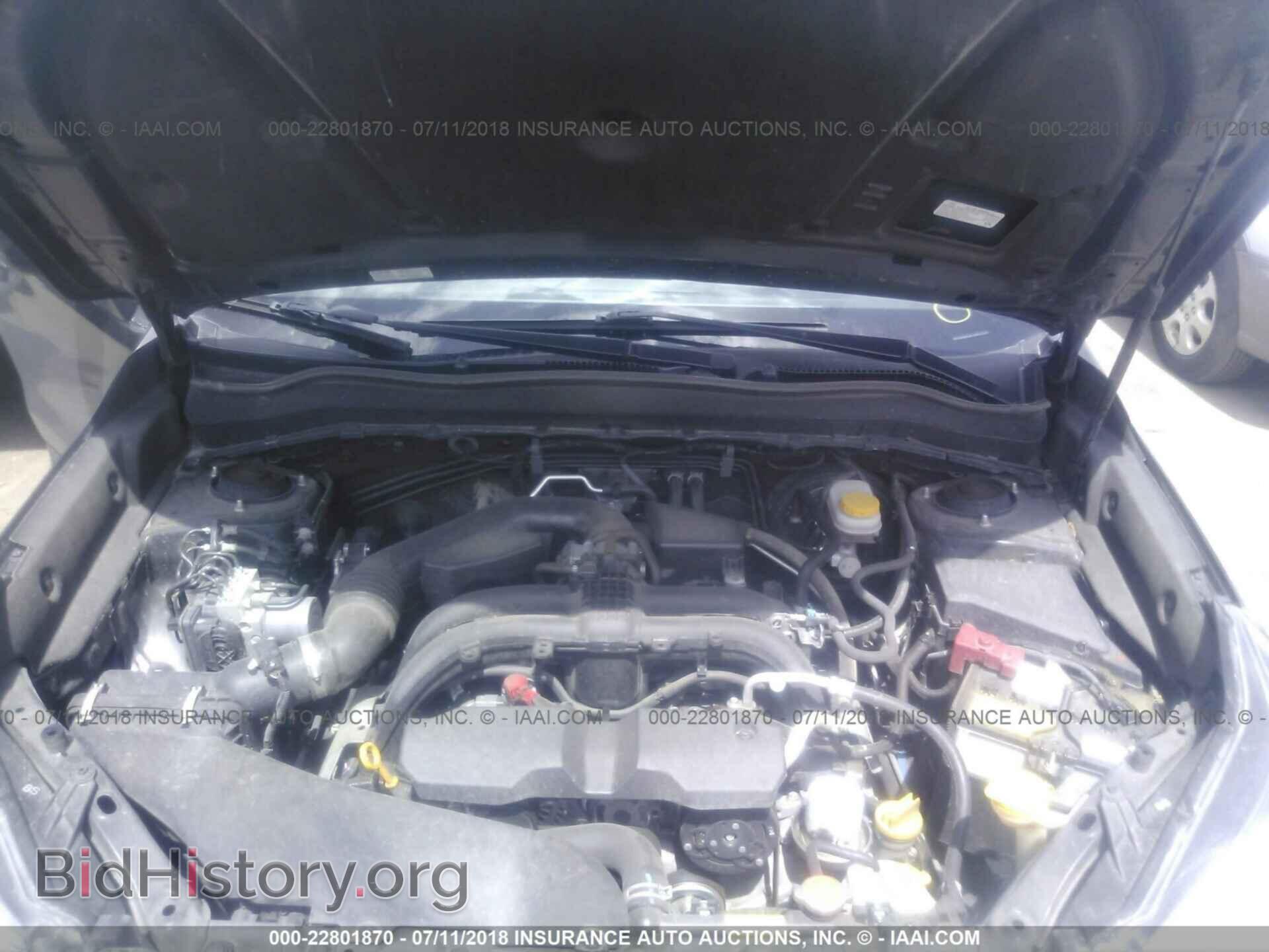 2017 Subaru Forester - VIN: JF2SJARC6HH488362 - Photo 10