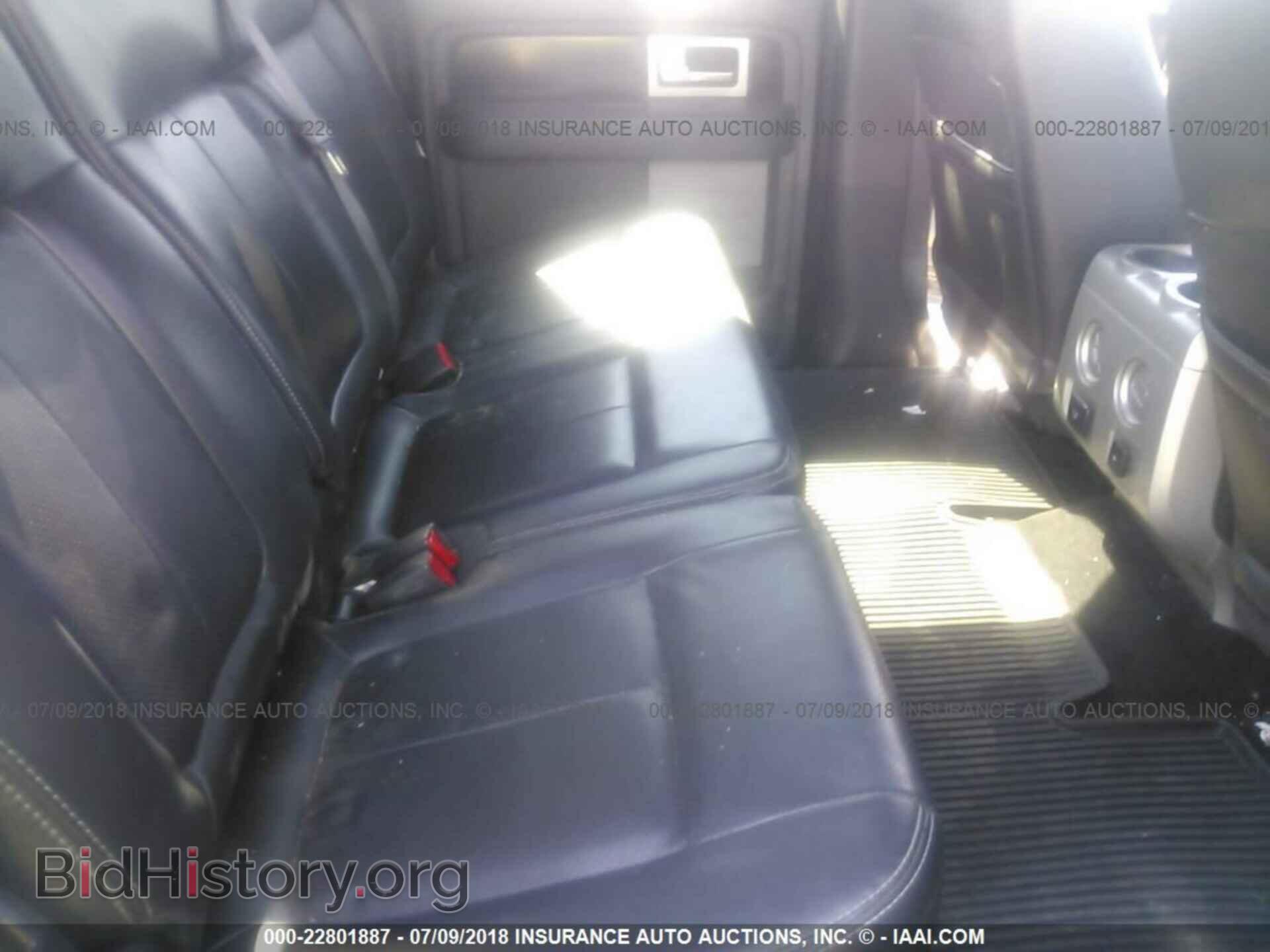 2012 Ford F150 - VIN: 1FTFW1ET6CFA63221 - Фото 8