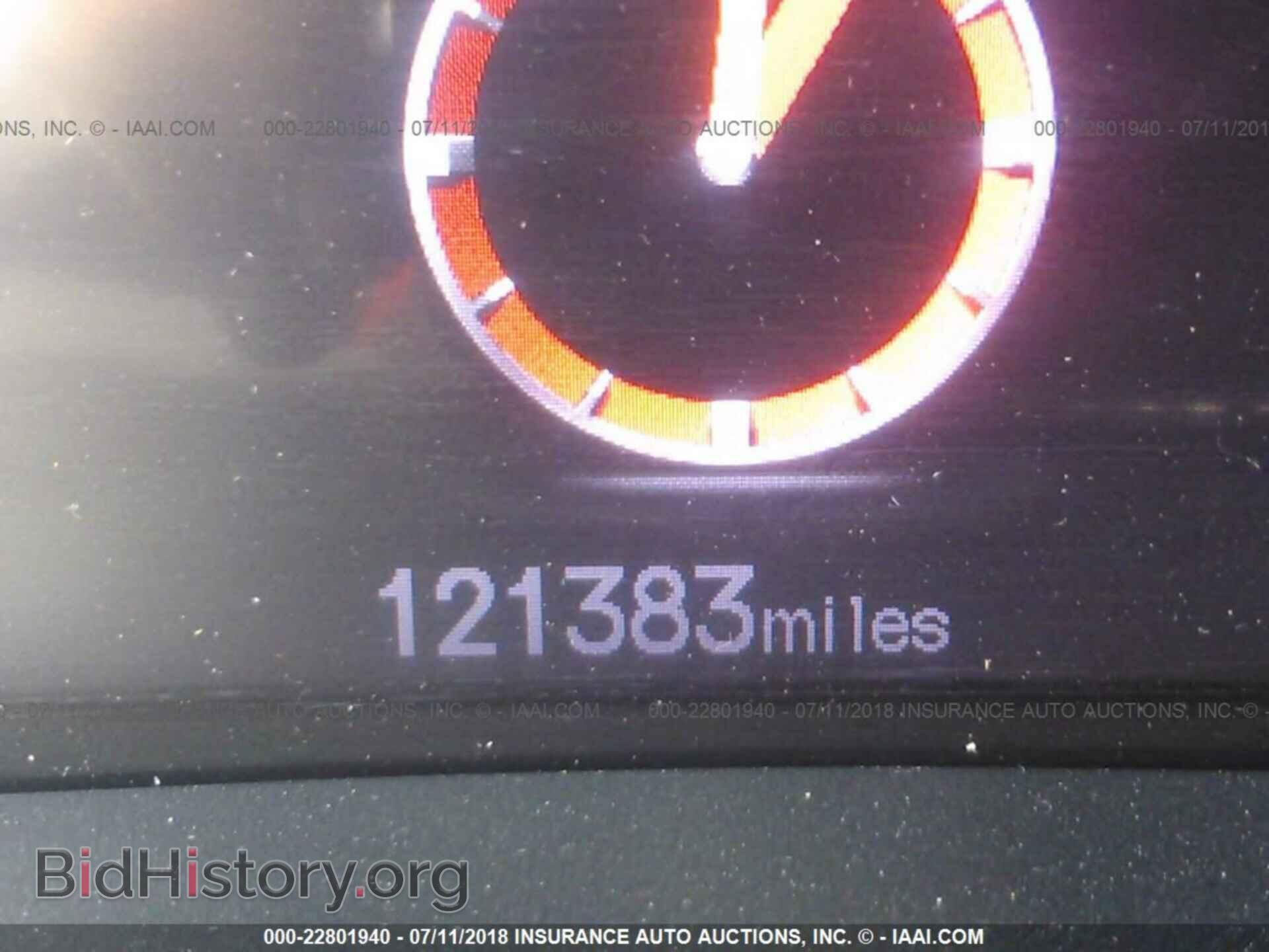 2012 Honda CIVIC (VIN JHMFB2F50CS005905) — photo 7 of 10