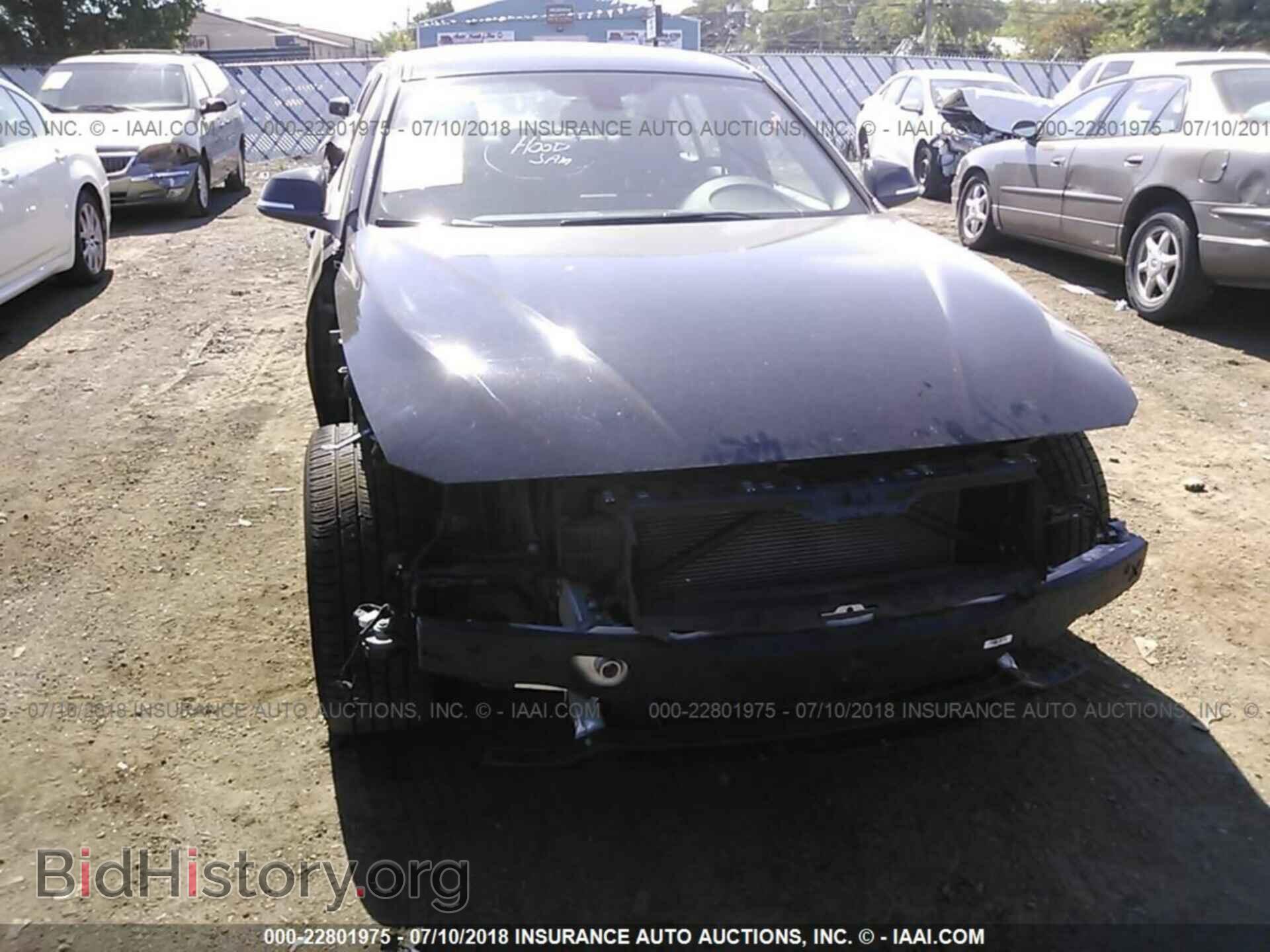 2015 BMW 320 - VIN: WBA3C3G52FNS73828 - Photo 6