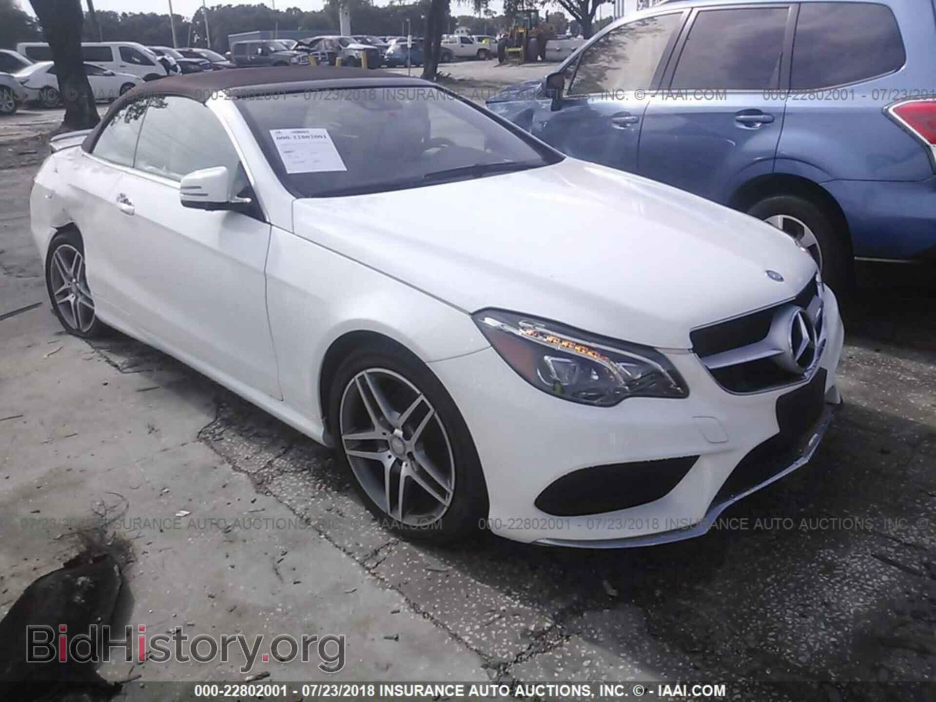 Photo WDDKK6FF9GF342982 - Mercedes-benz E 2016