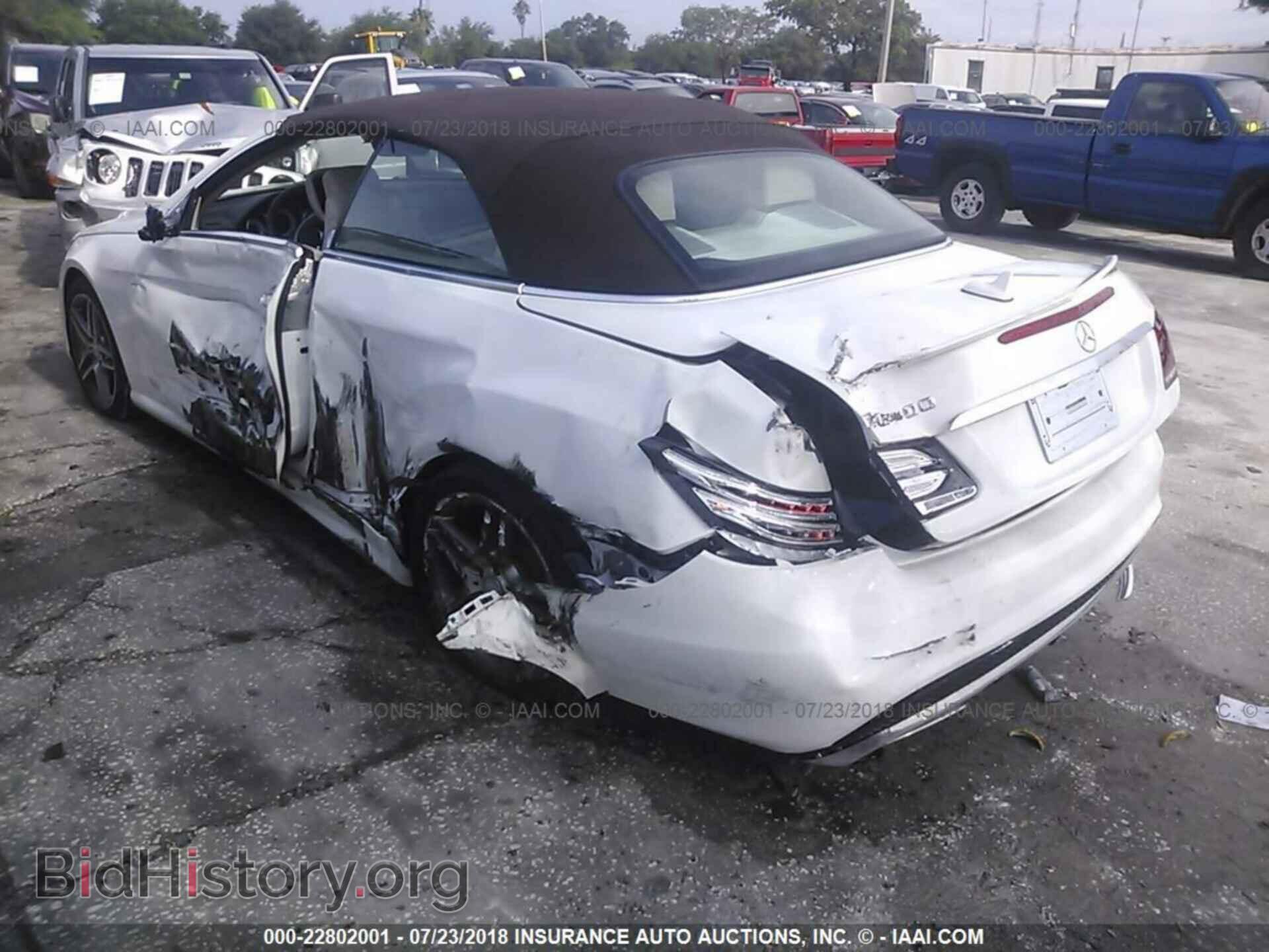 2016 Mercedes-benz E - VIN: WDDKK6FF9GF342982 - Фото 3