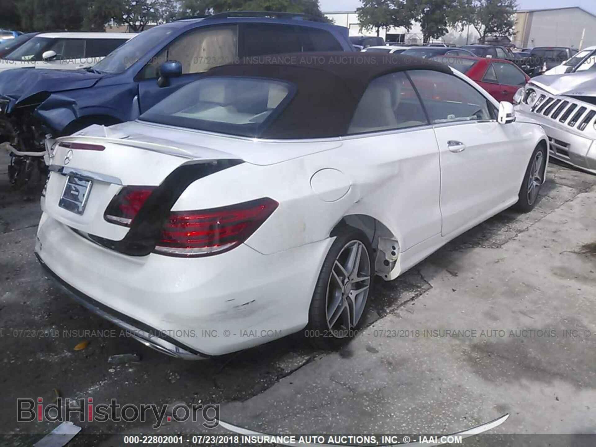 2016 Mercedes-benz E - VIN: WDDKK6FF9GF342982 - Фото 4