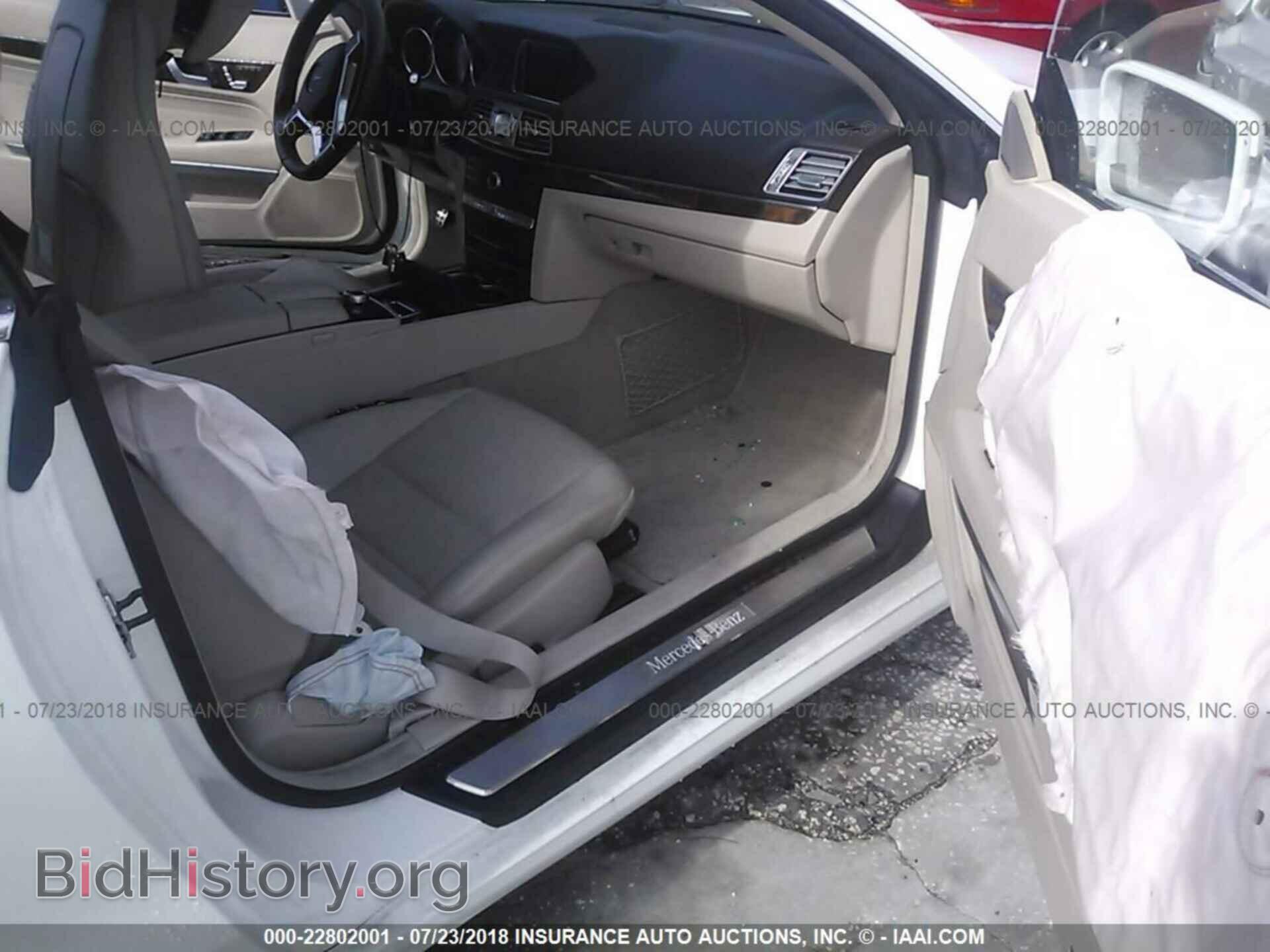 2016 Mercedes-benz E - VIN: WDDKK6FF9GF342982 - Фото 5