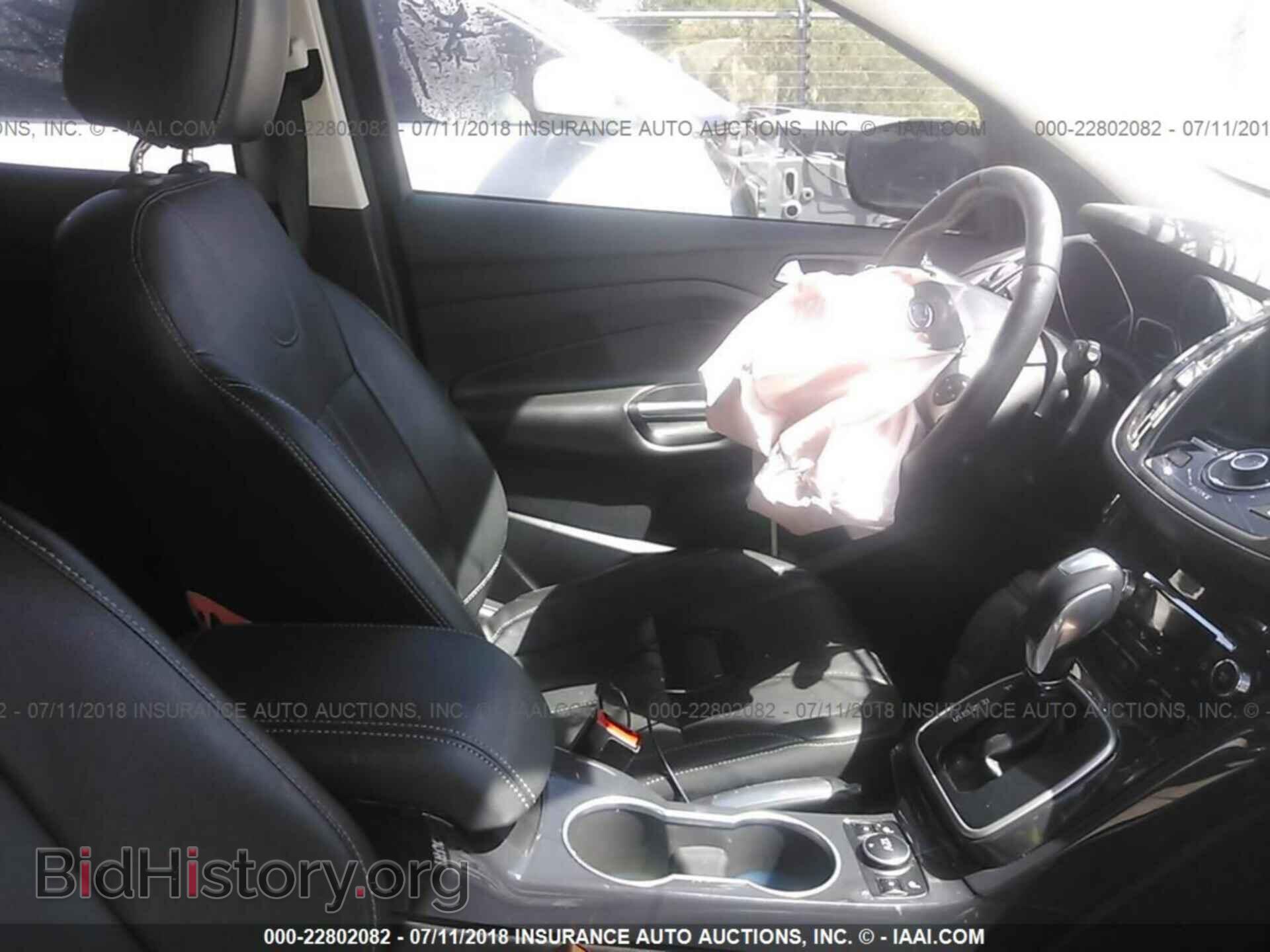 2013 Ford Escape - VIN: 1FMCU0J95DUD92143 - Photo 5