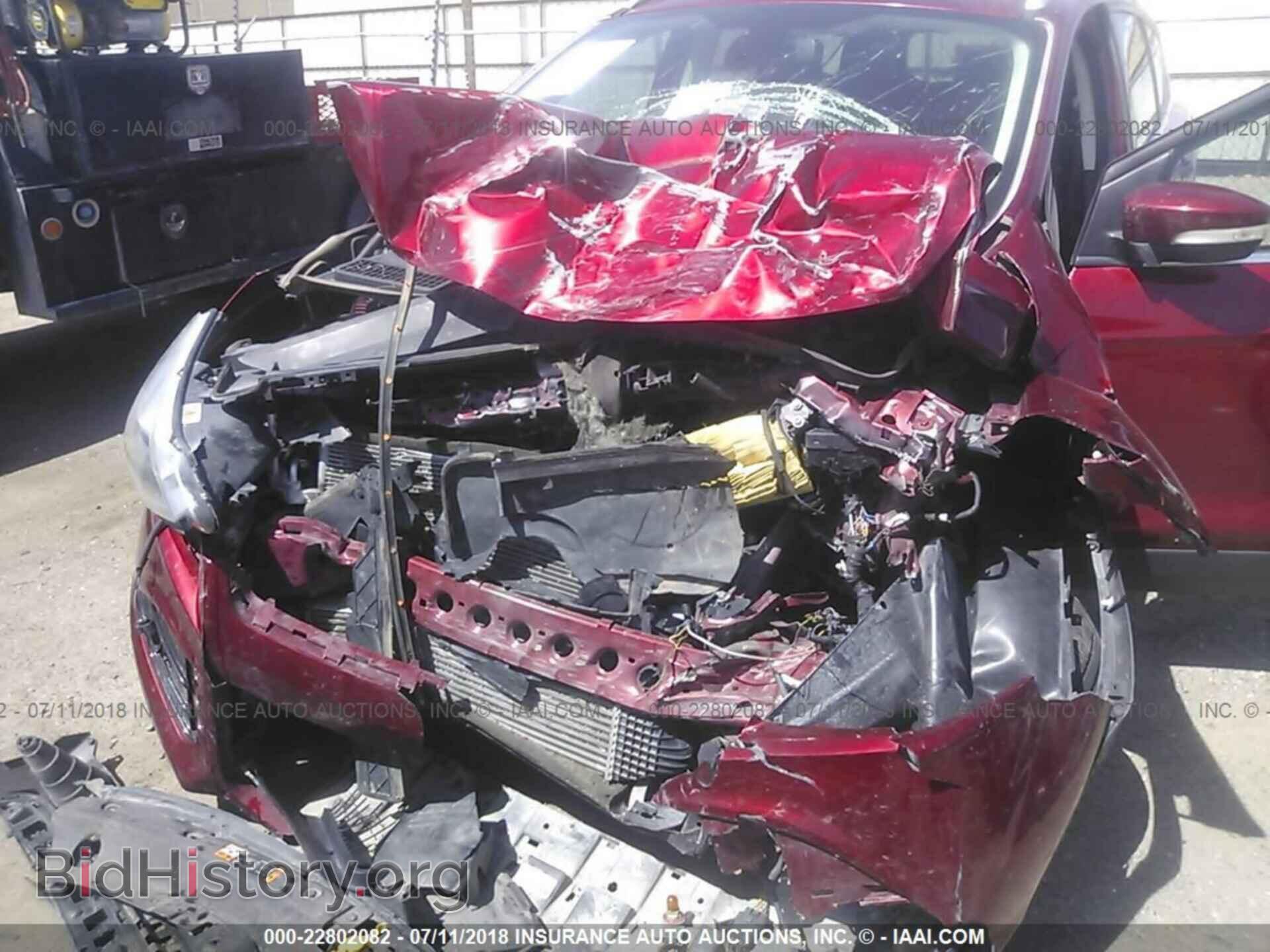 2013 Ford Escape - VIN: 1FMCU0J95DUD92143 - Photo 6