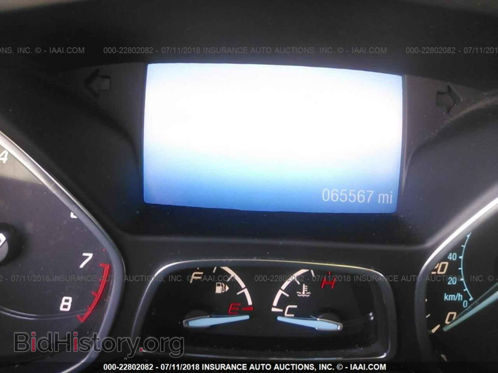 2013 Ford Escape - VIN: 1FMCU0J95DUD92143 - Photo 7