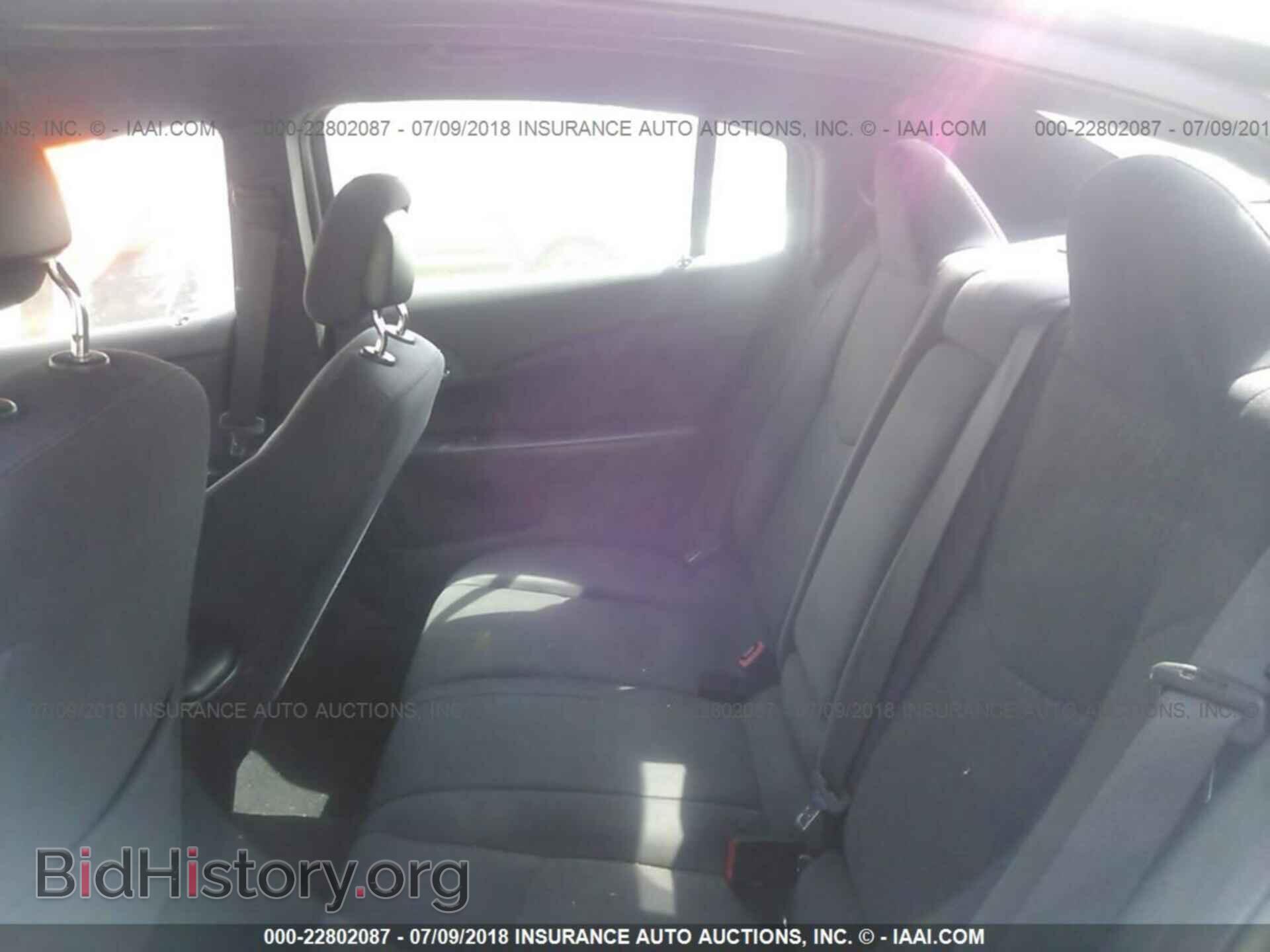2012 Chrysler 200 - VIN: 1C3CCBAB2CN212703 - Photo 8