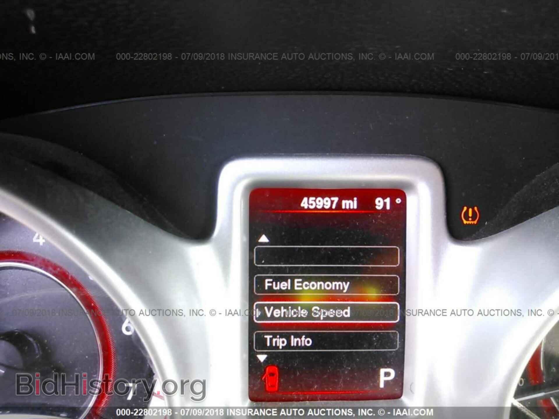 2015 Dodge Journey - VIN: 3C4PDCBG0FT595362 - Photo 7