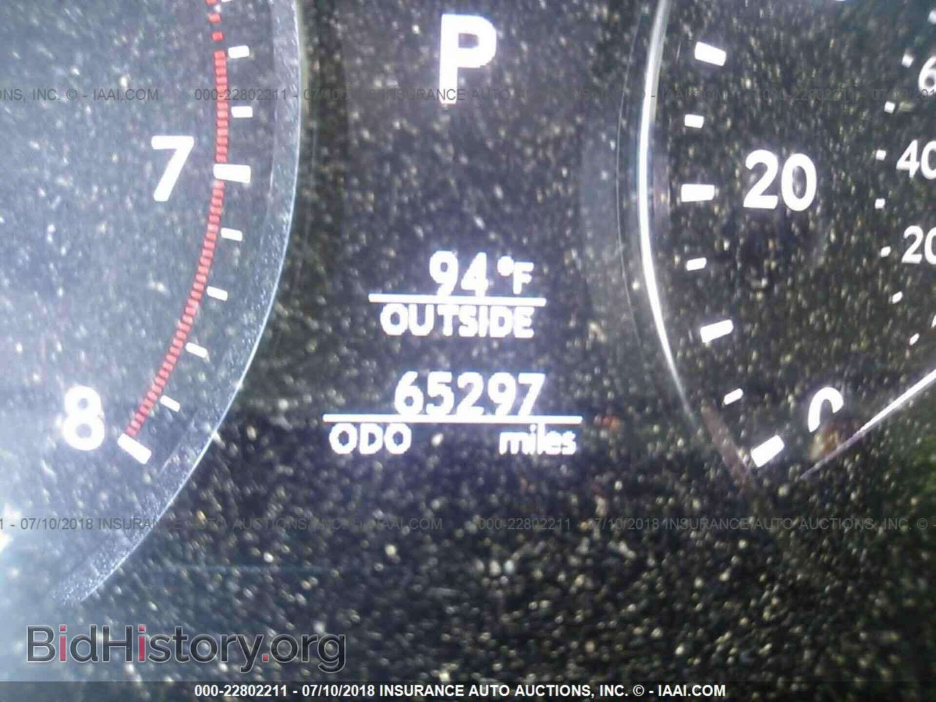 2014 Lexus Ls - VIN: JTHCL5EF7E5022715 - Photo 7